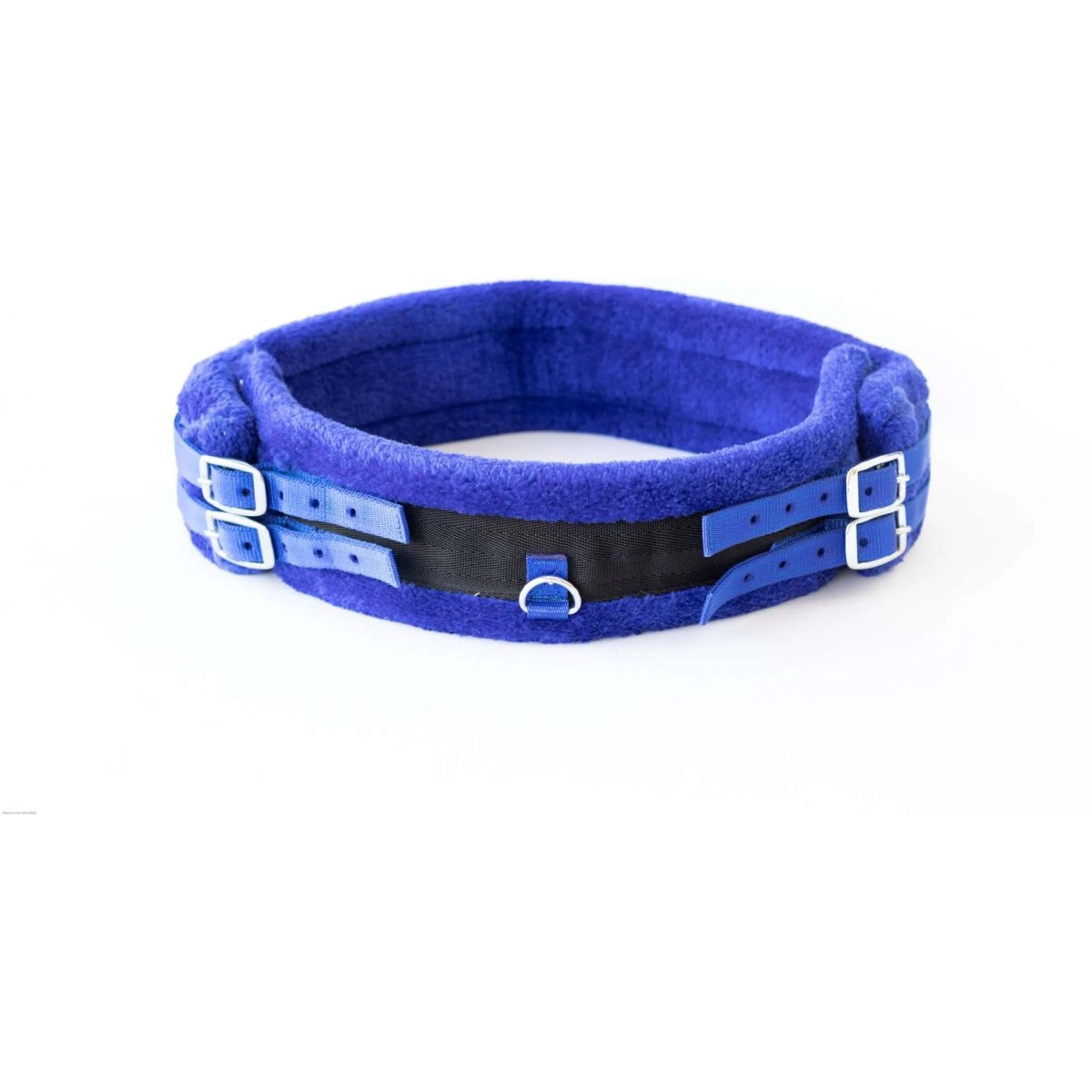 HB Fascia da Addestramento Little Sizes Pelliccia Royal Blue - Image 3