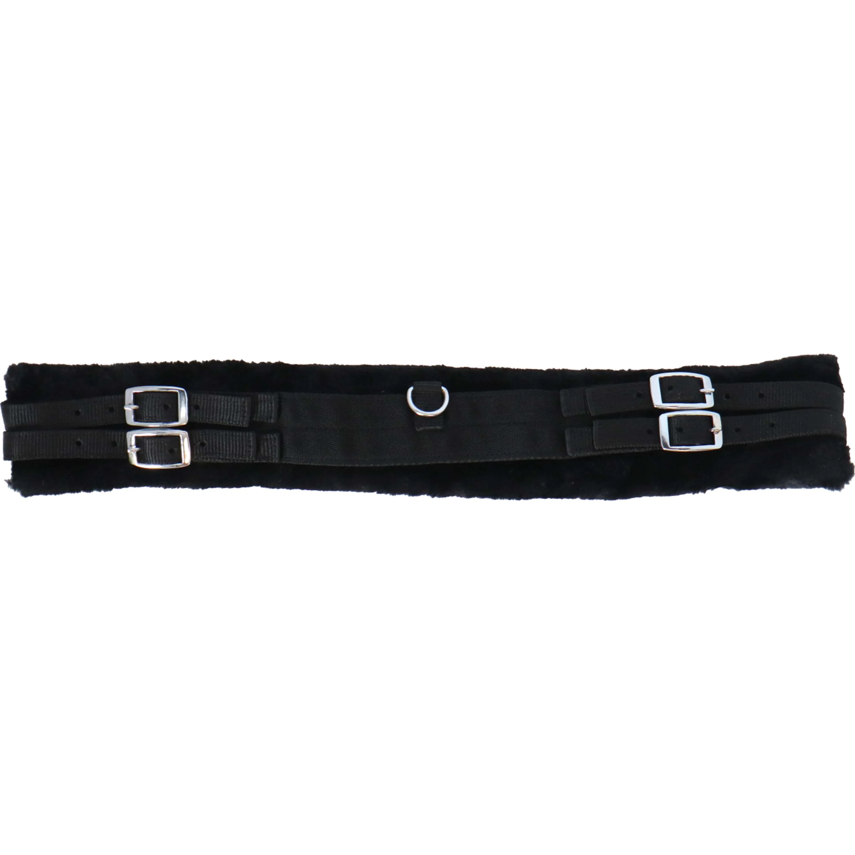 HB Fascia da Addestramento Little Sizes Nero - Image 2