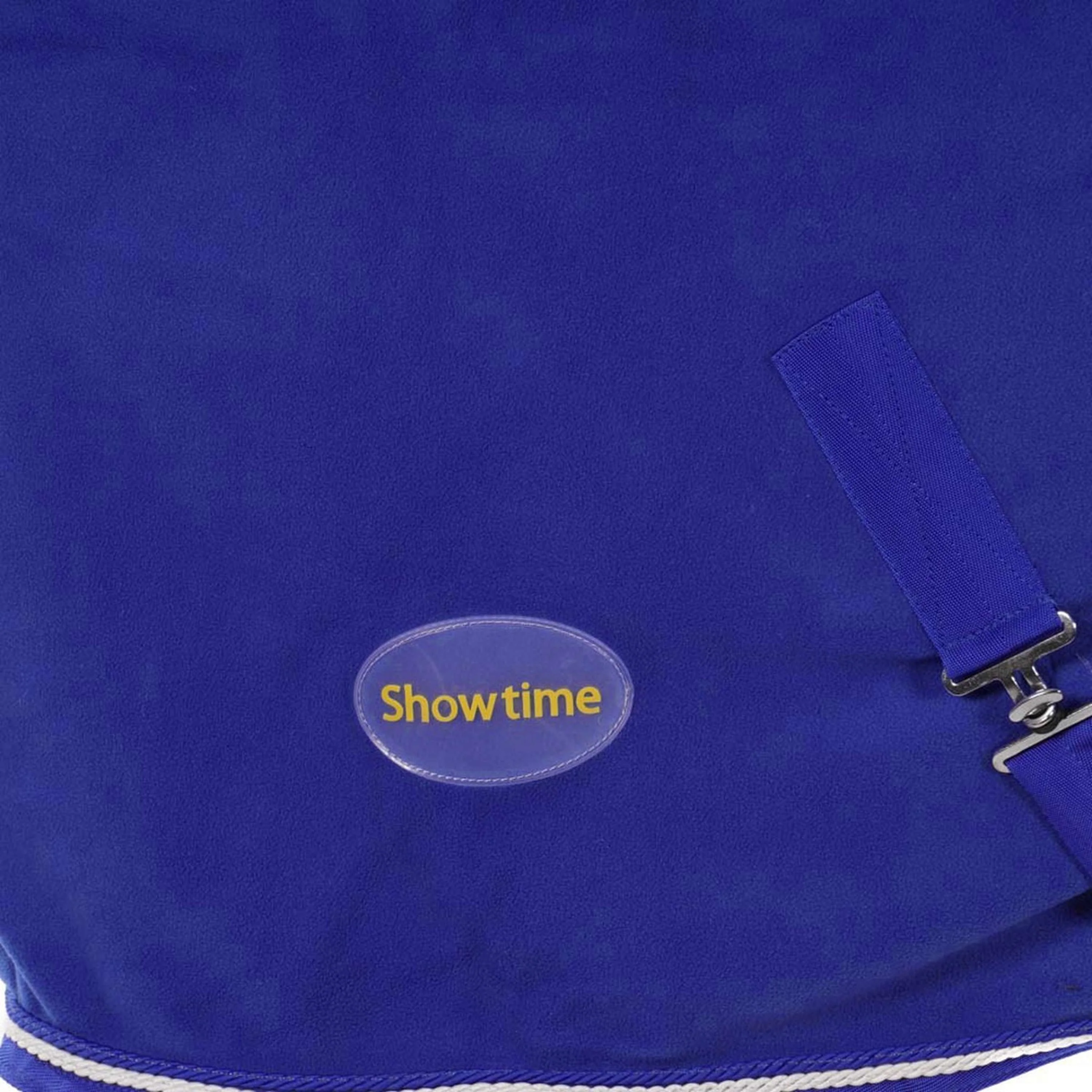 HB Mostra coperta Pile 400gr Dutch Crown Royal Blue - Image 5