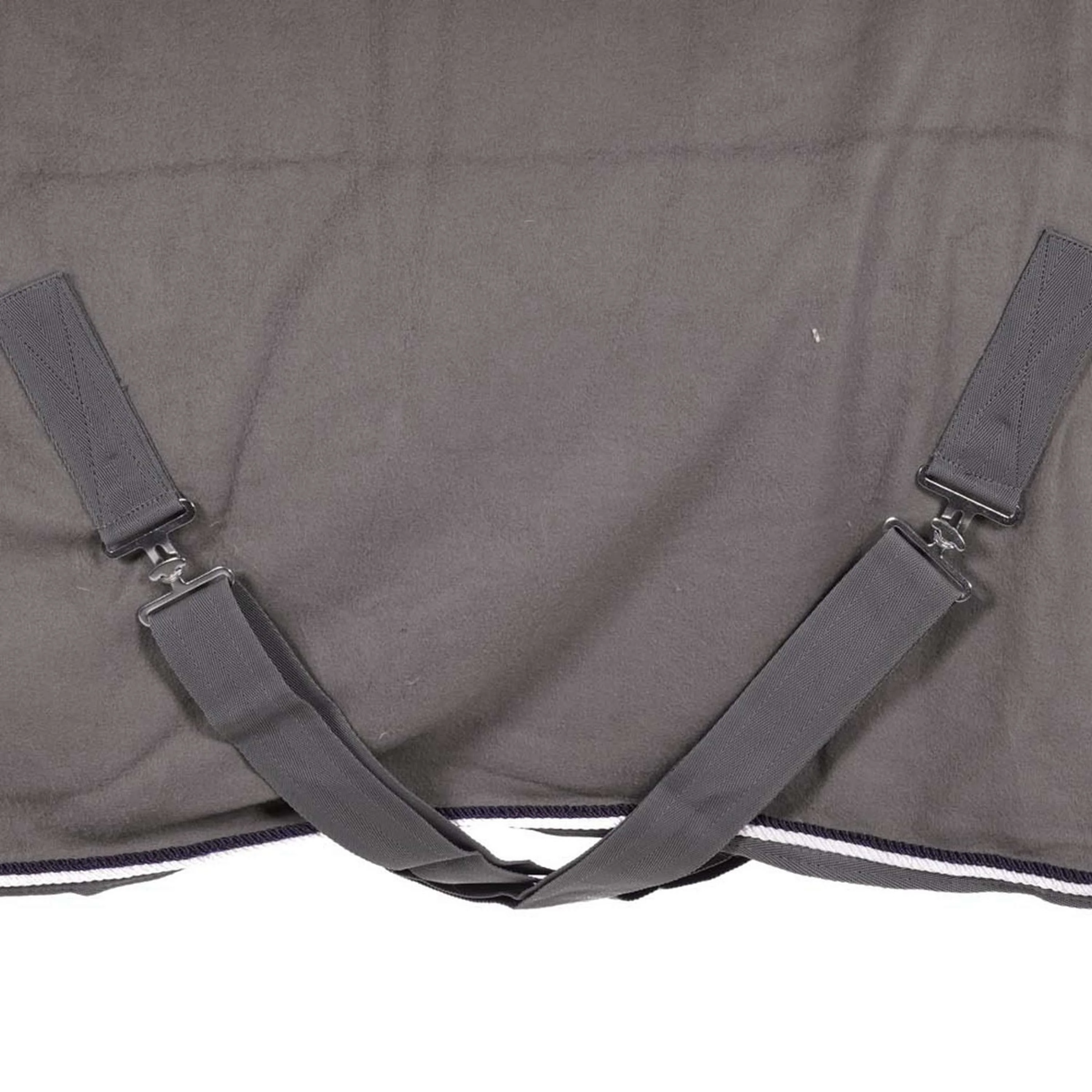 HB Mostra coperta Pile 400gr Dutch Crown Grigio - Image 6