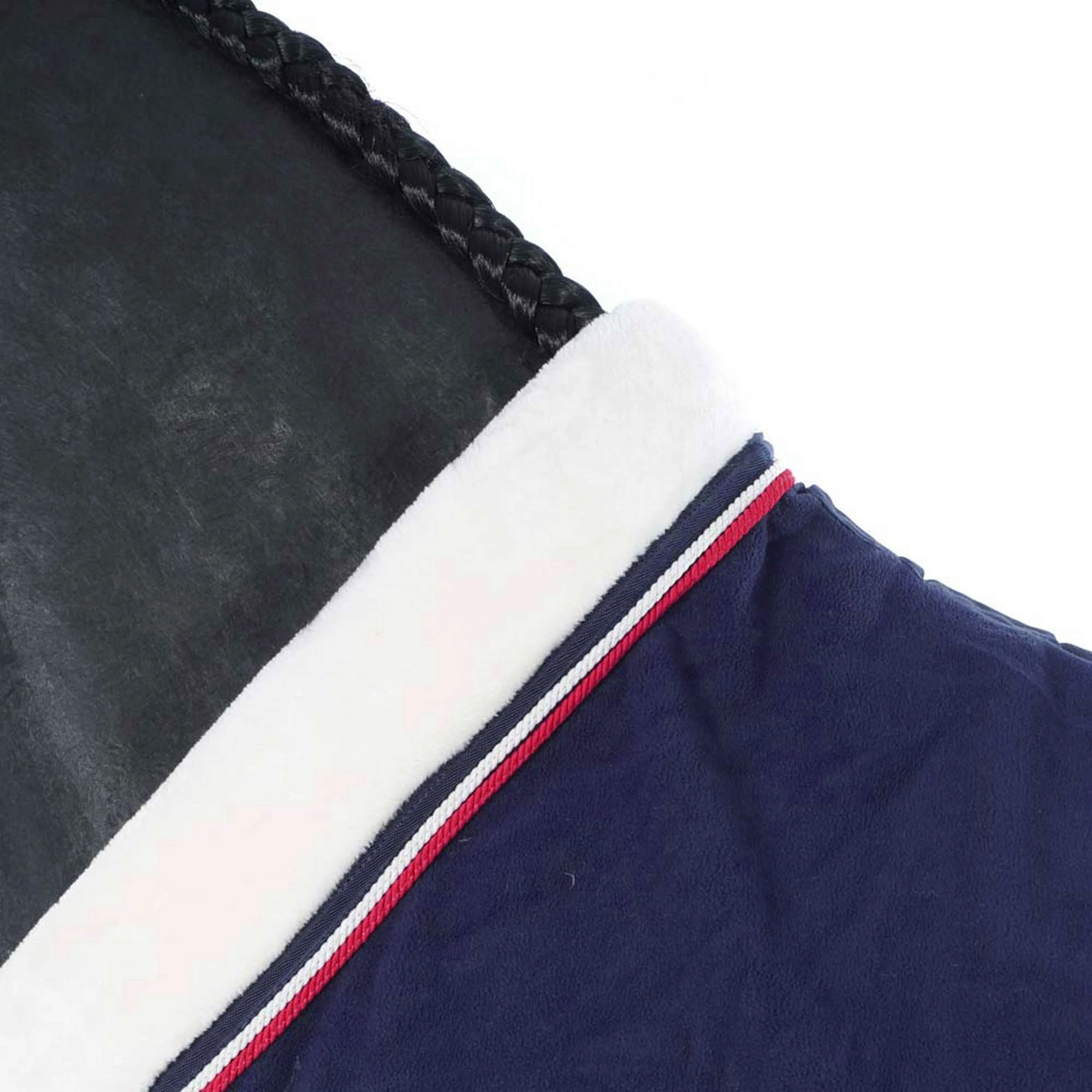 HB Mostra coperta Pile 400gr Dutch Crown Navy - Image 4
