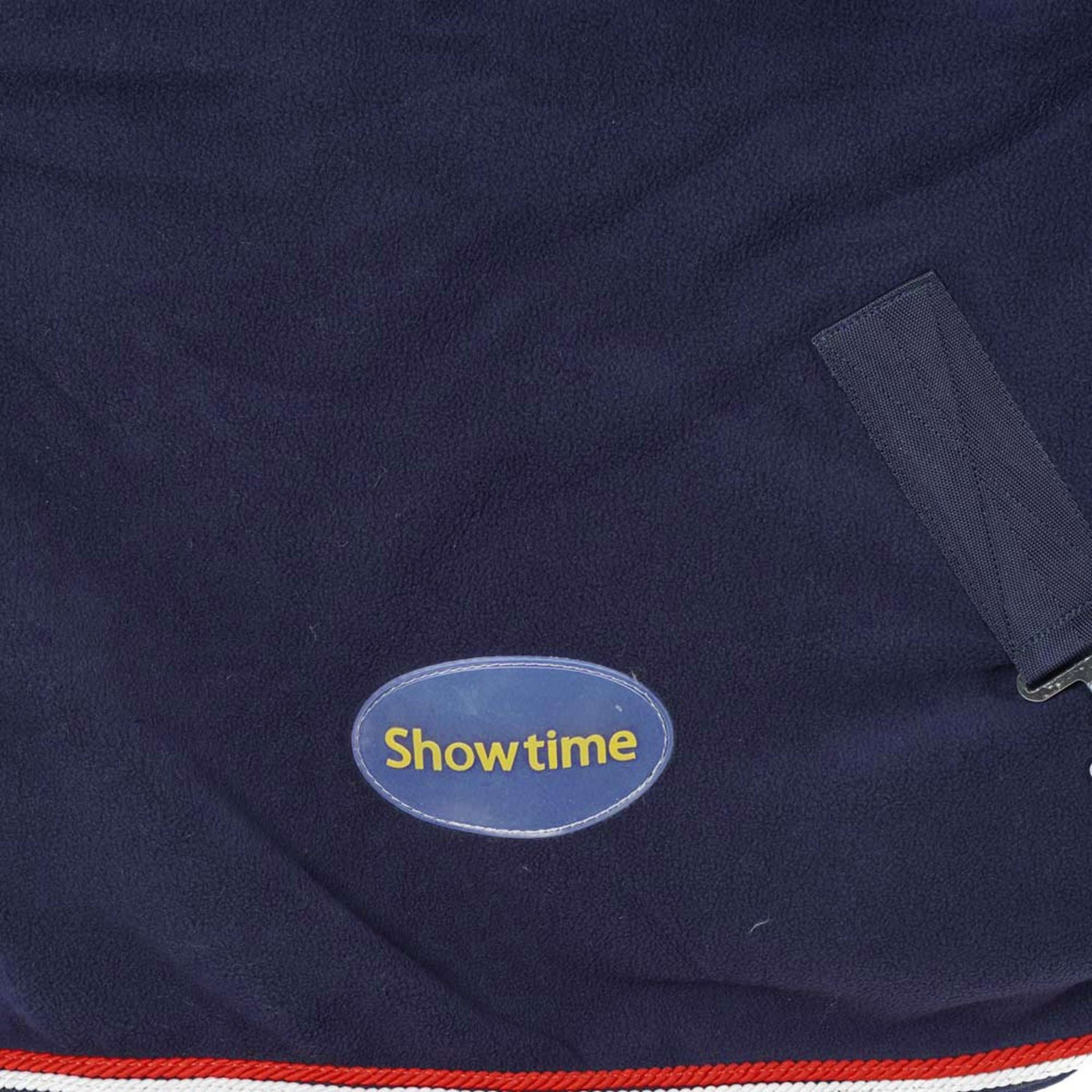 HB Mostra coperta Pile 400gr Dutch Crown Navy - Image 5