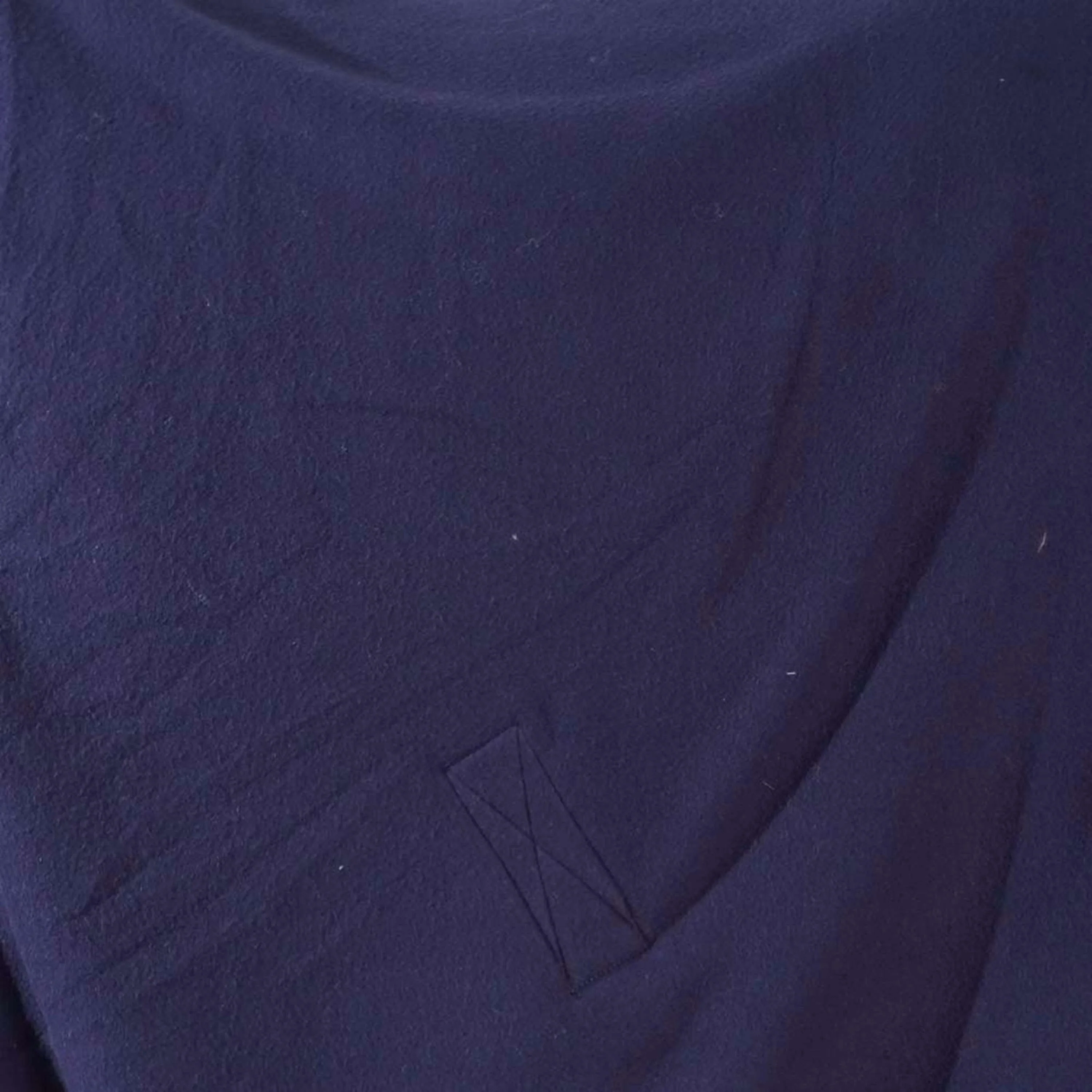 HB Mostra coperta Pile 400gr Dutch Crown Navy - Image 8