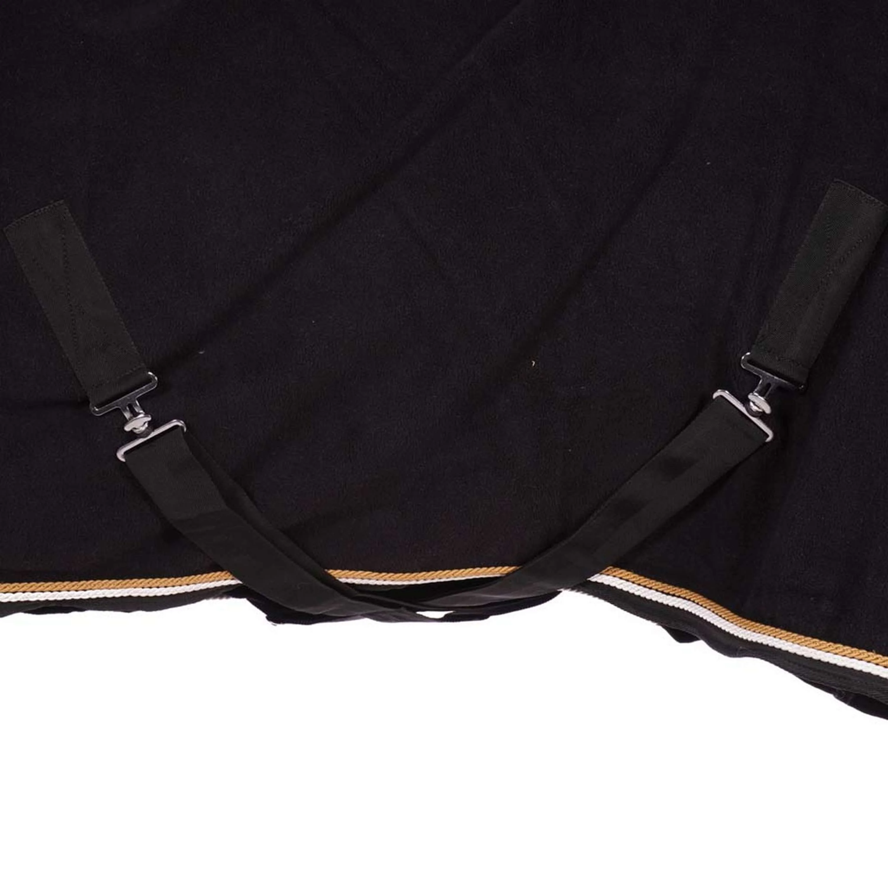 HB Mostra coperta Pile 400gr Dutch Crown Nero - Image 6