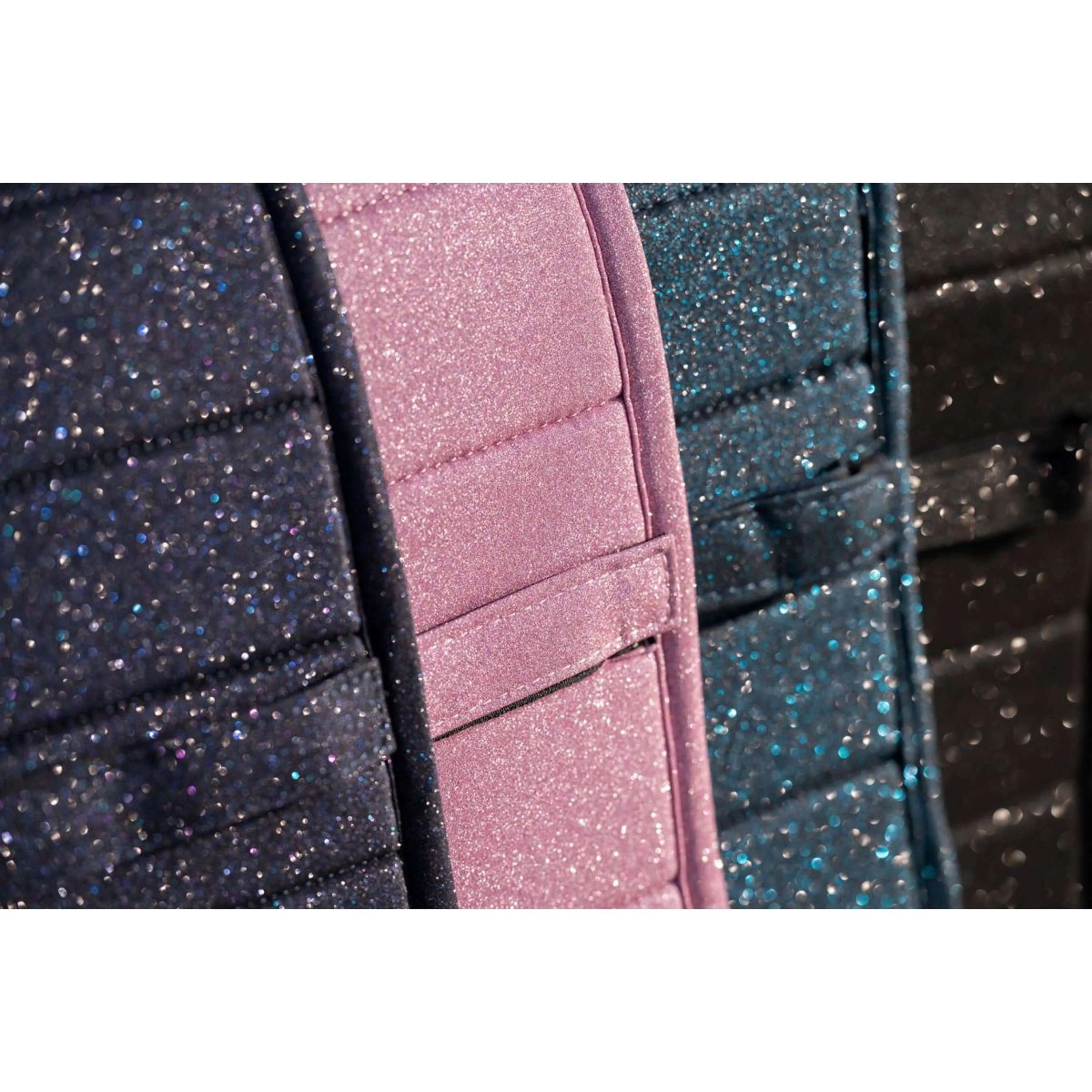HB Sottosella per Longeing Glitter Navy - Image 3