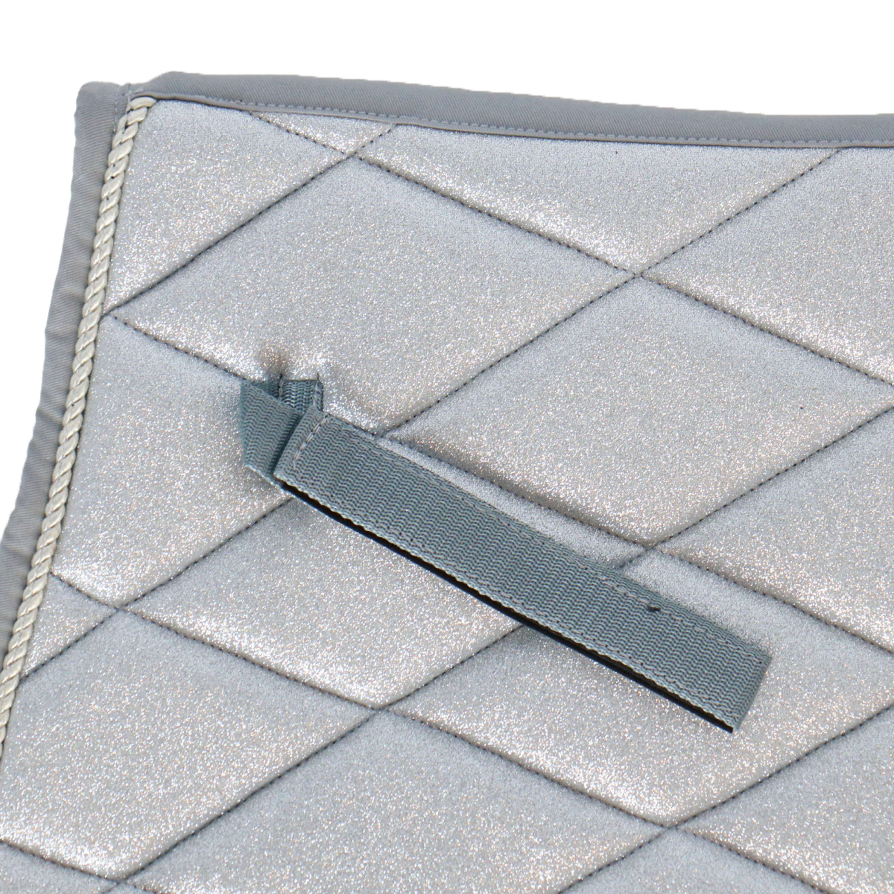 HB Sottosella Sparkling Glitter Argento - Image 3
