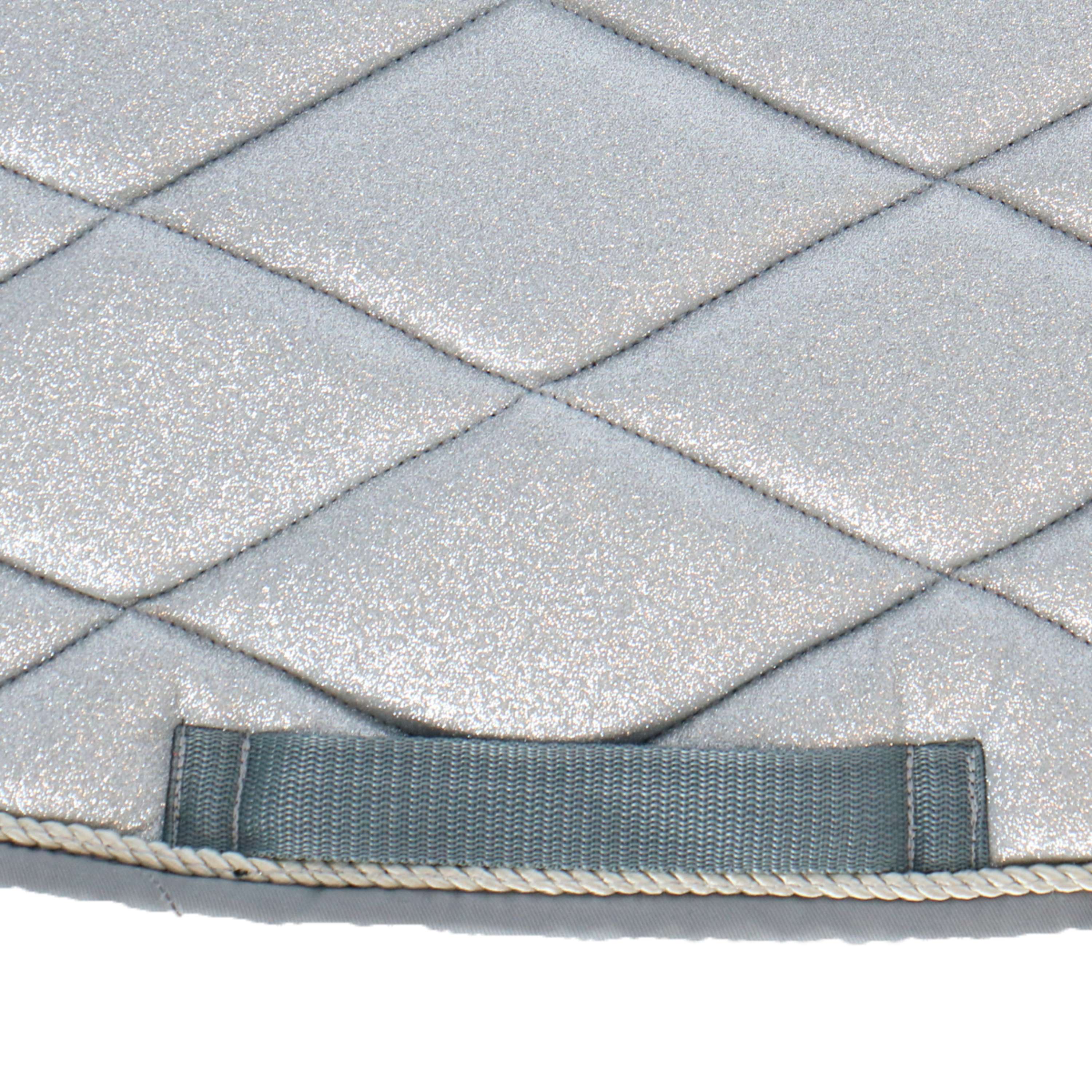 HB Sottosella Sparkling Glitter Argento - Image 4