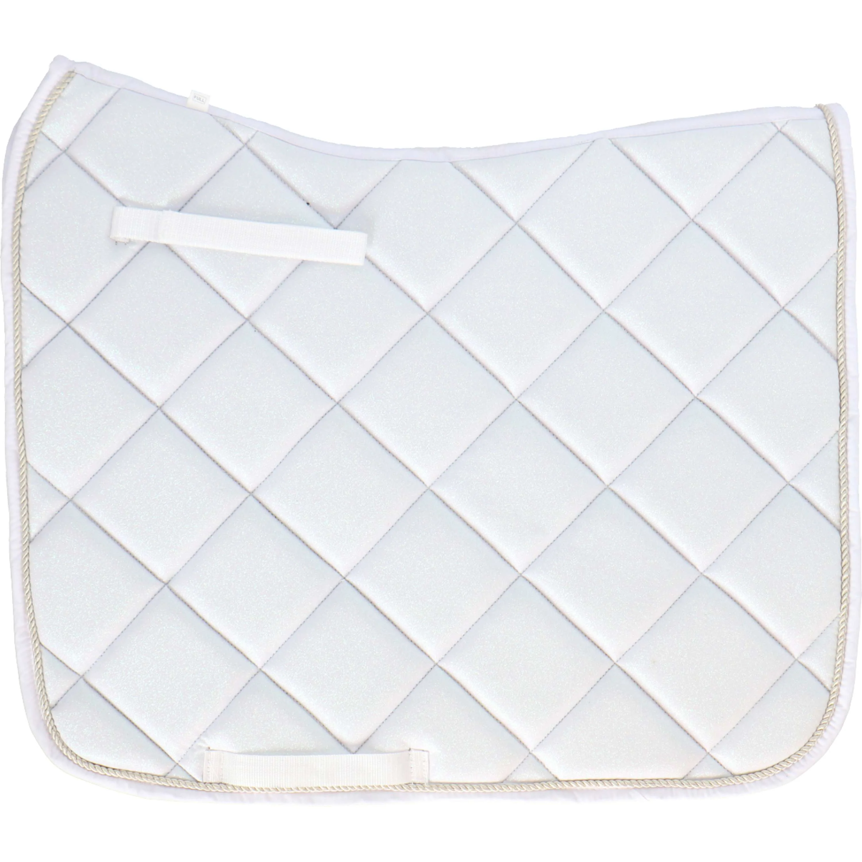 HB Sottosella Sparkling Glitter Bianco