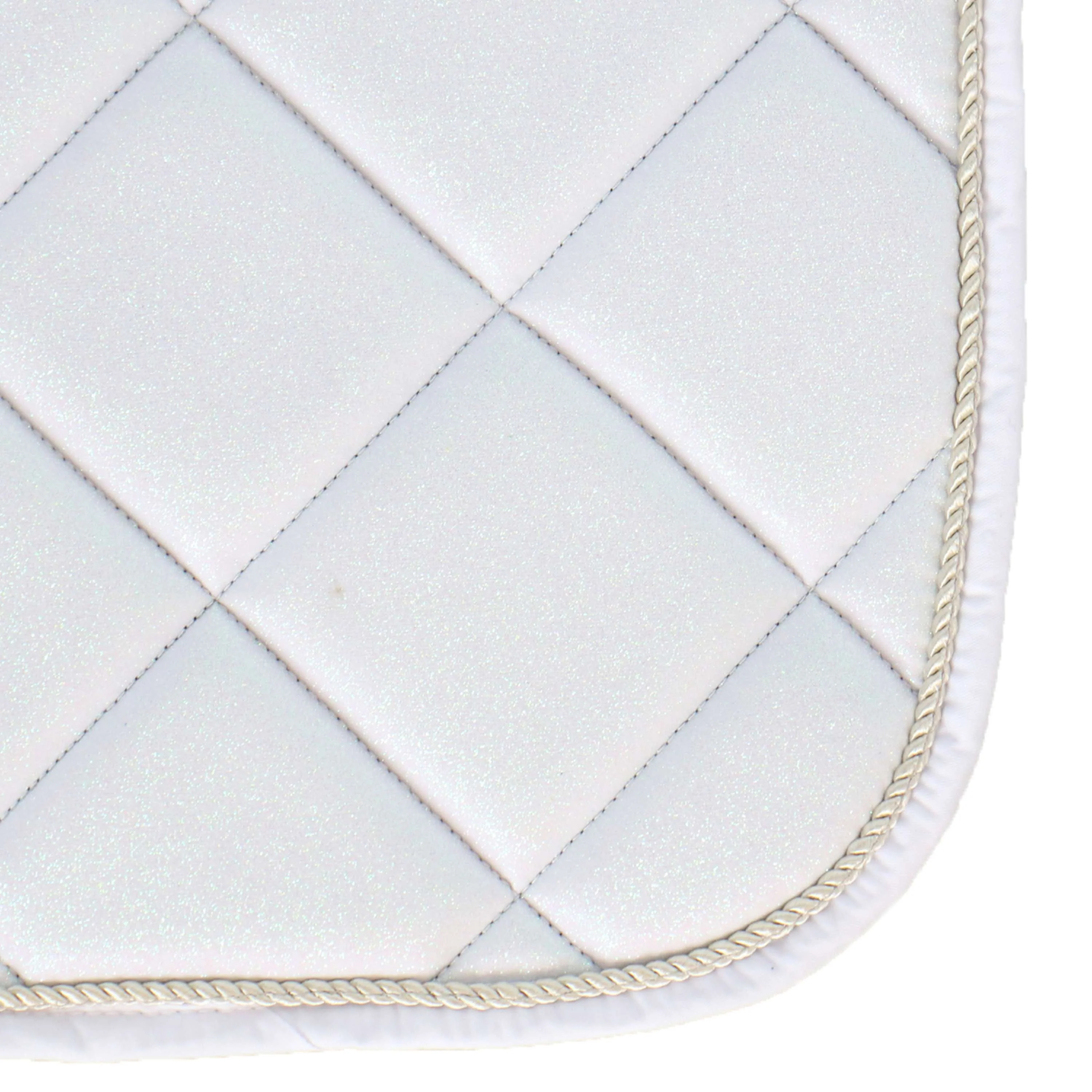 HB Sottosella Sparkling Glitter Bianco - Image 4