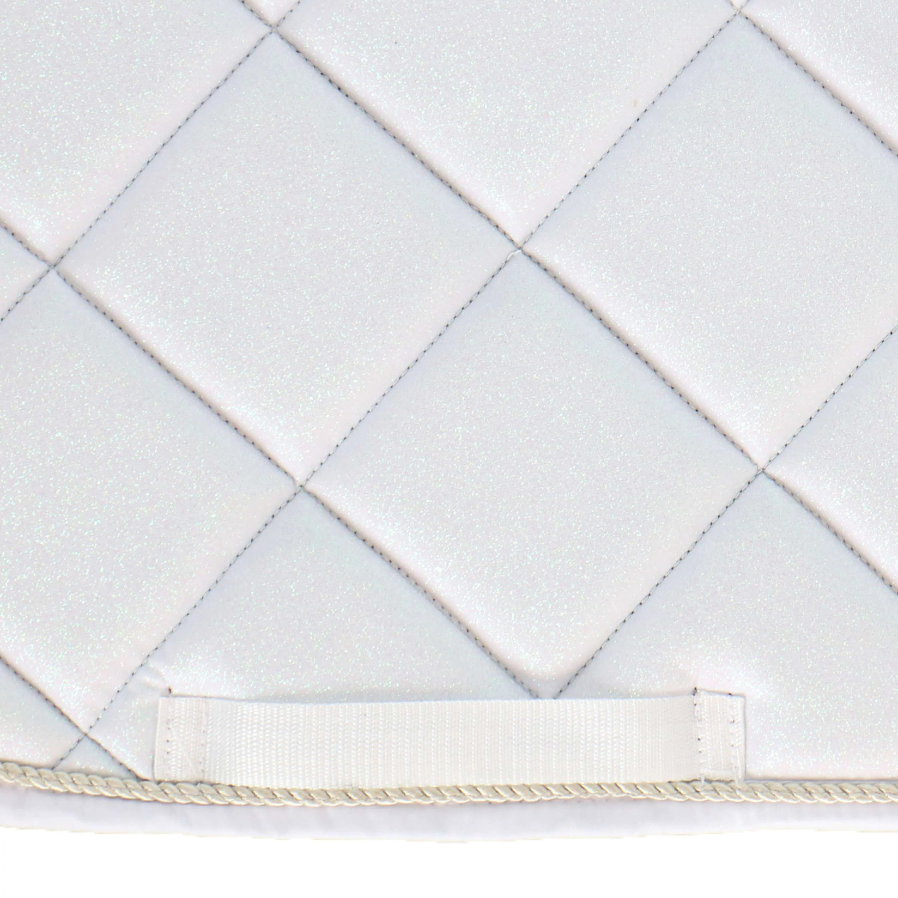 HB Sottosella Sparkling Glitter Bianco - Image 5