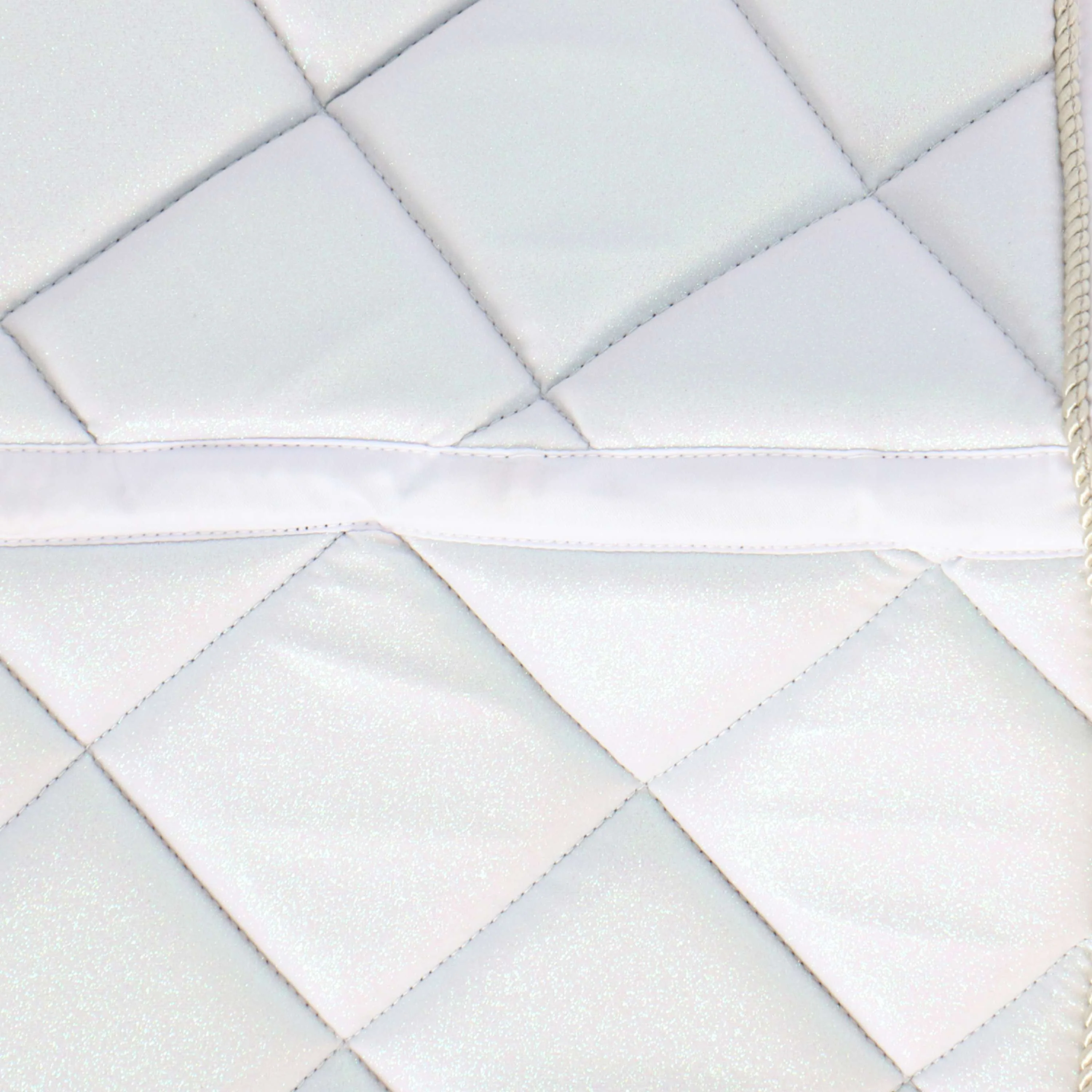 HB Sottosella Sparkling Glitter Bianco - Image 6