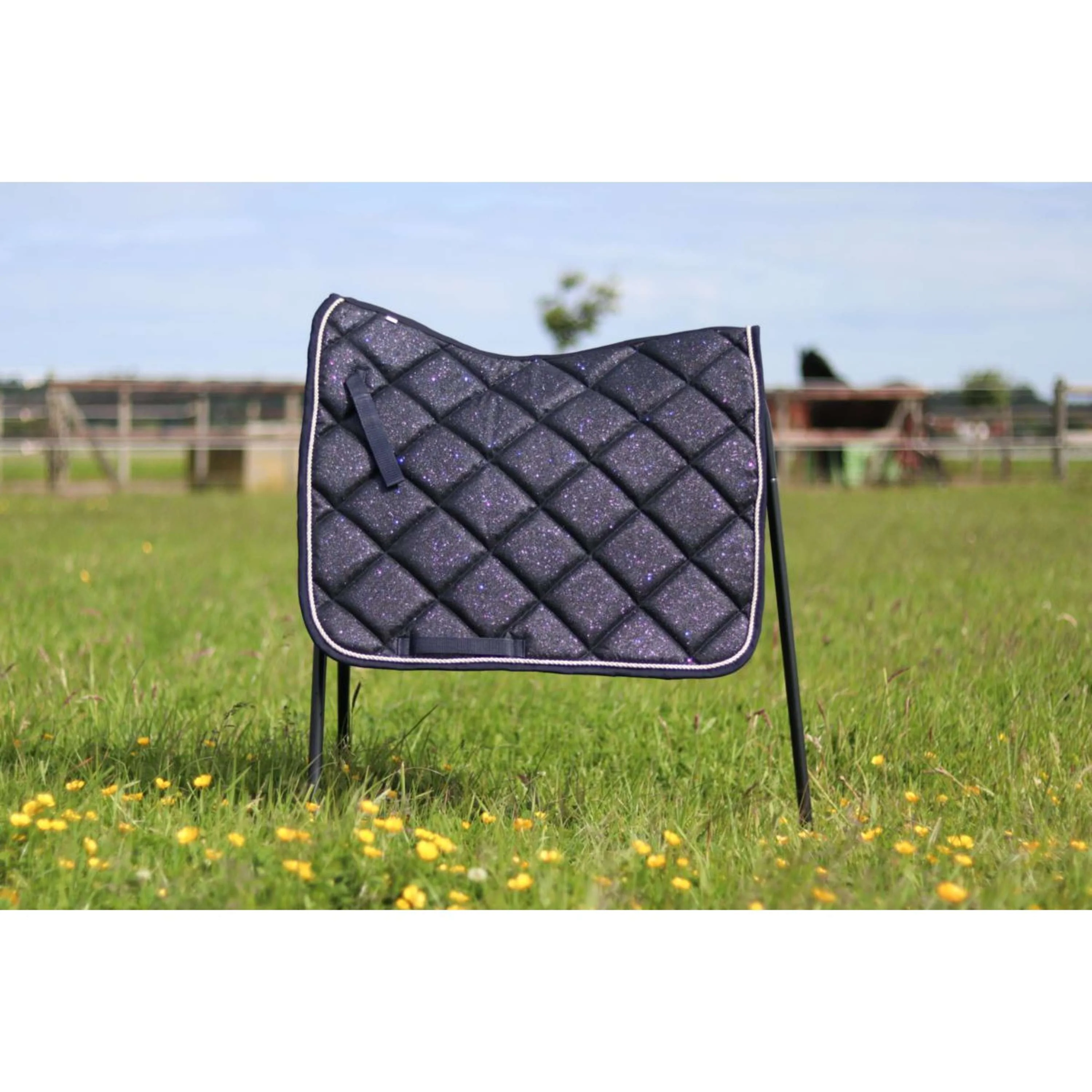 HB Sottosella Sparkling Glitter Generale Navy - Image 2