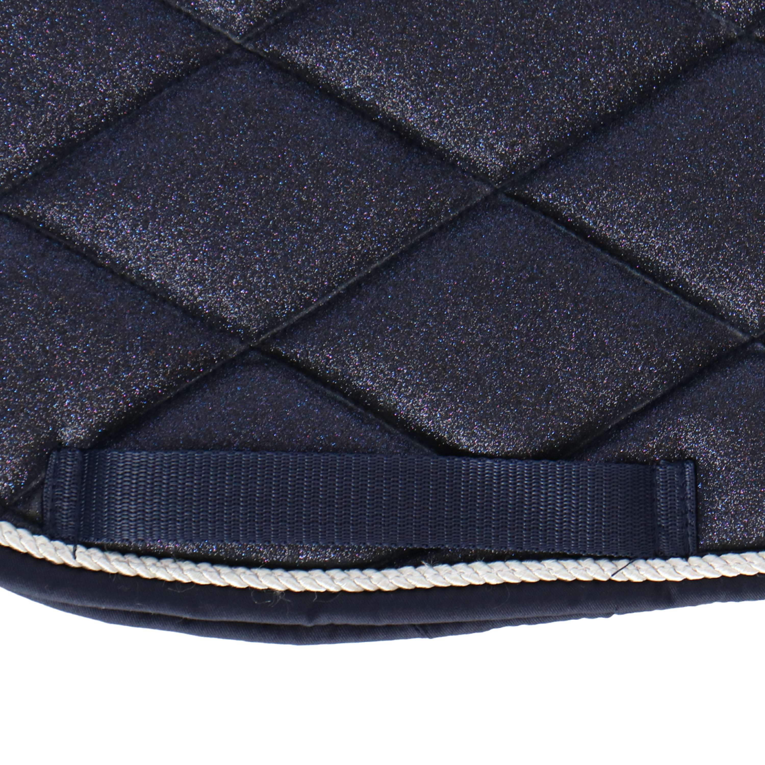 HB Sottosella Sparkling Glitter Shetland Navy - Image 4