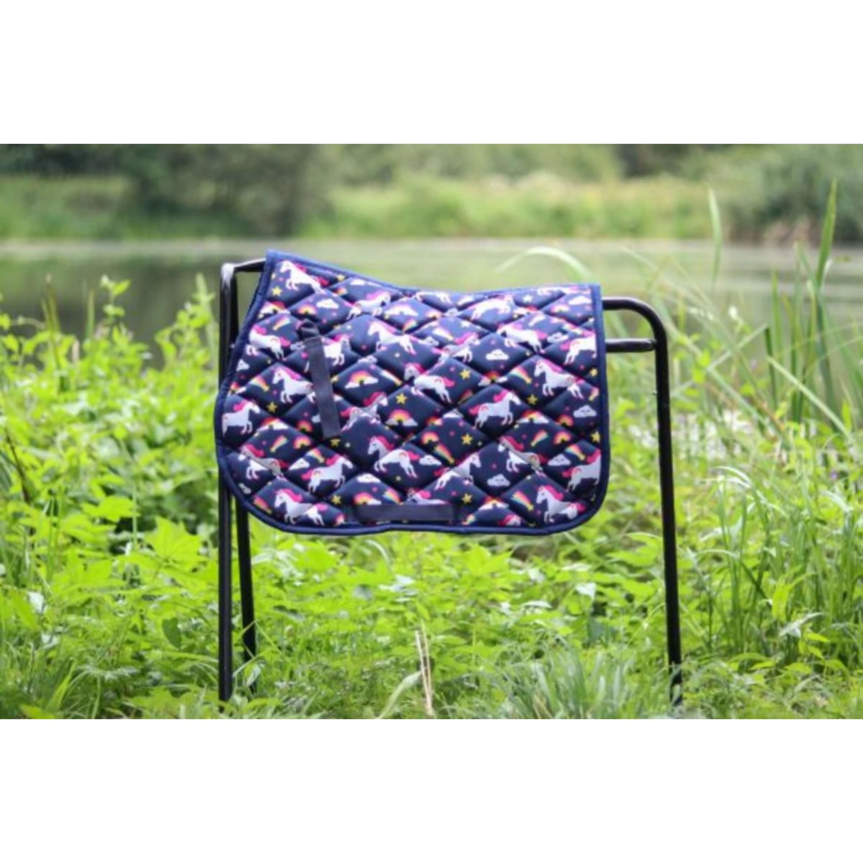 HB Sottosella Unicorn Shetland Navy