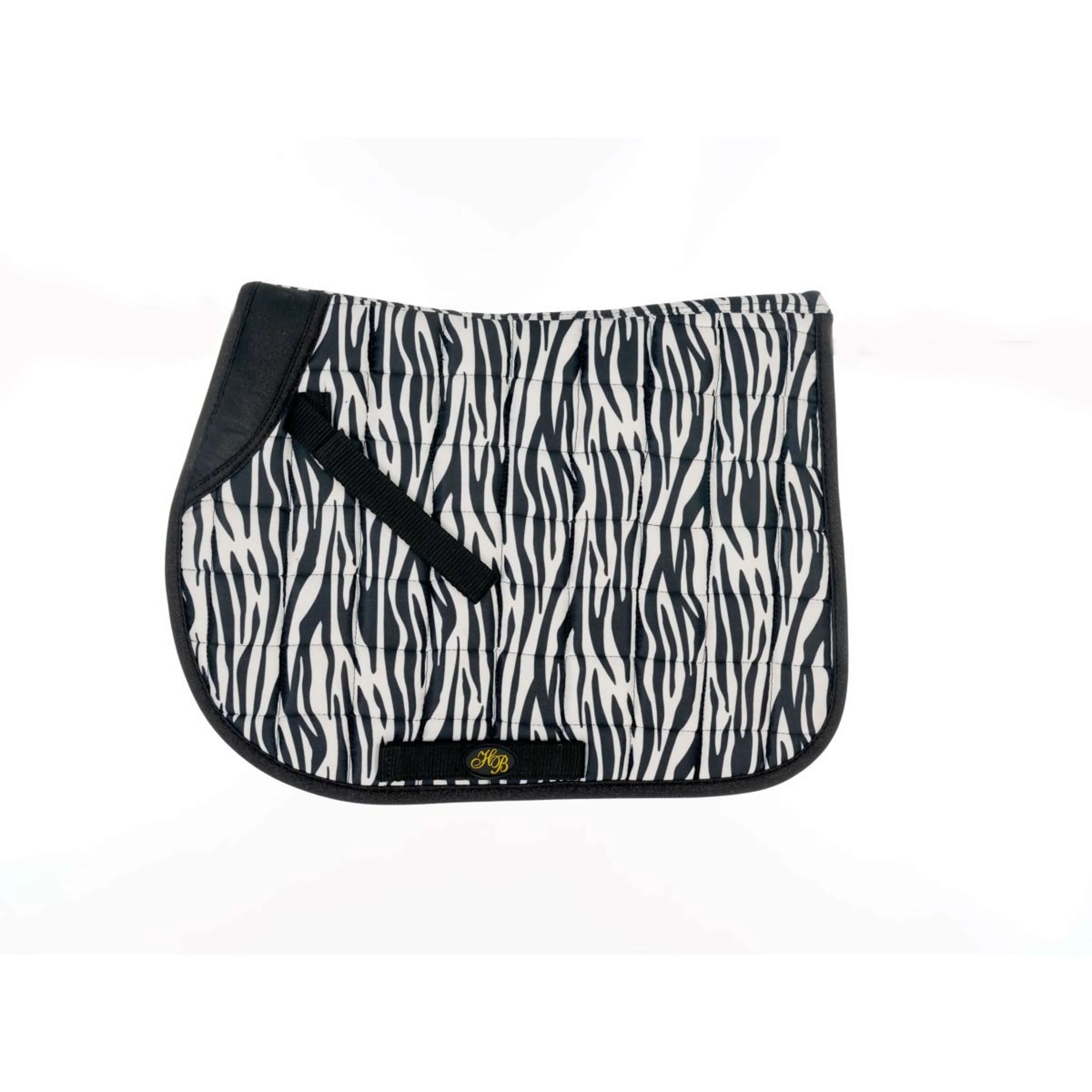 HB Sottosella Zebra Nero/Bianco