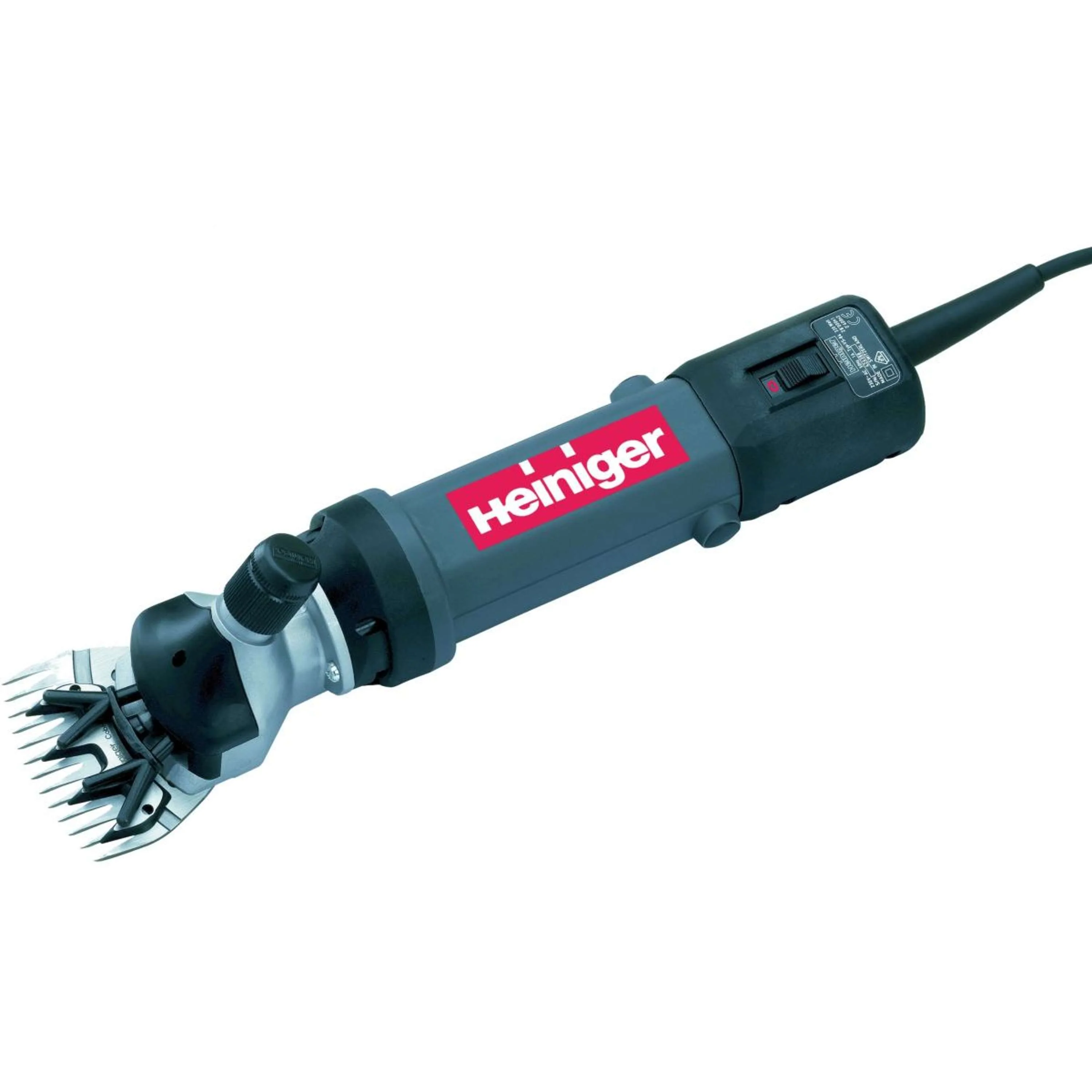 Heiniger Macchina tosatrice Xtra 230V/320W - Image 3