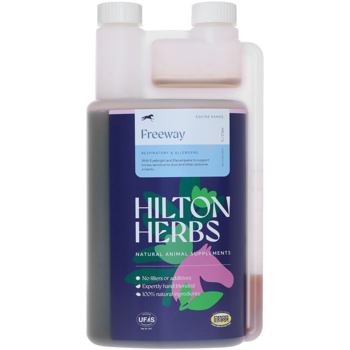 Hilton Herbs Freeway Liquid - Image 7
