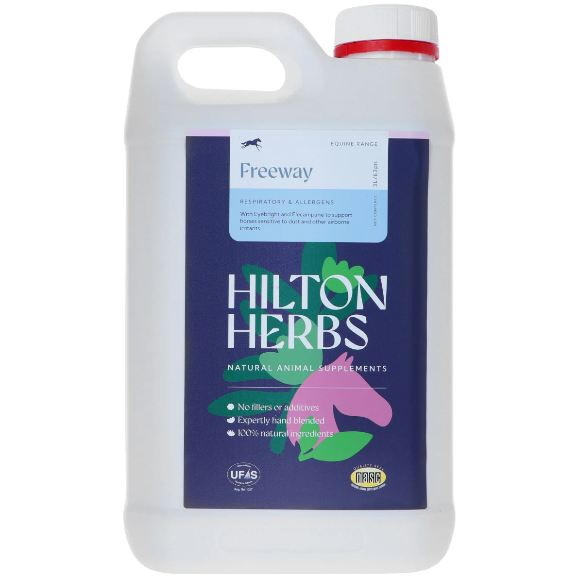 Hilton Herbs Freeway Liquid - Image 8