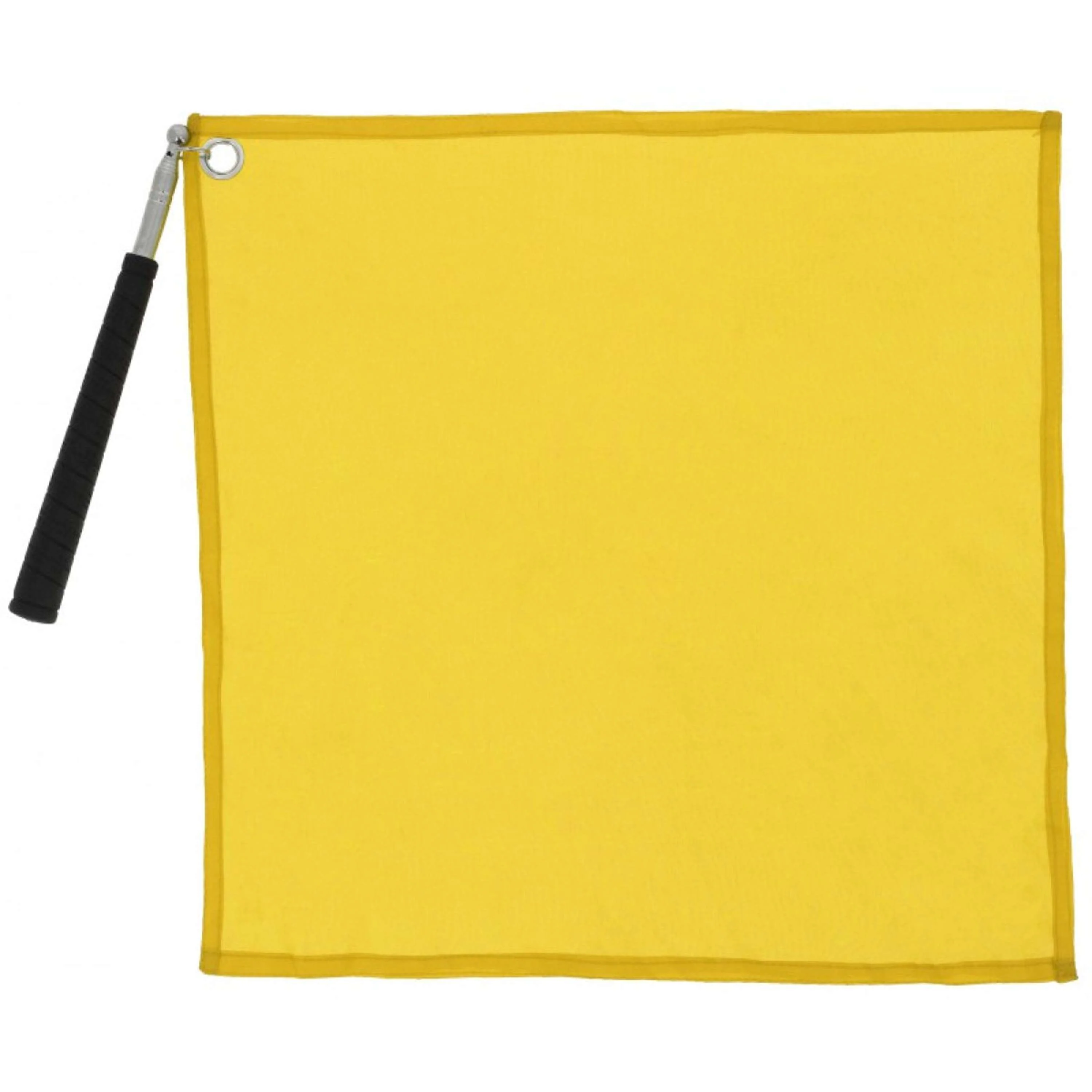 Hippotonic Bastone da allenamento Ethologisch con bandiera Giallo - Image 2