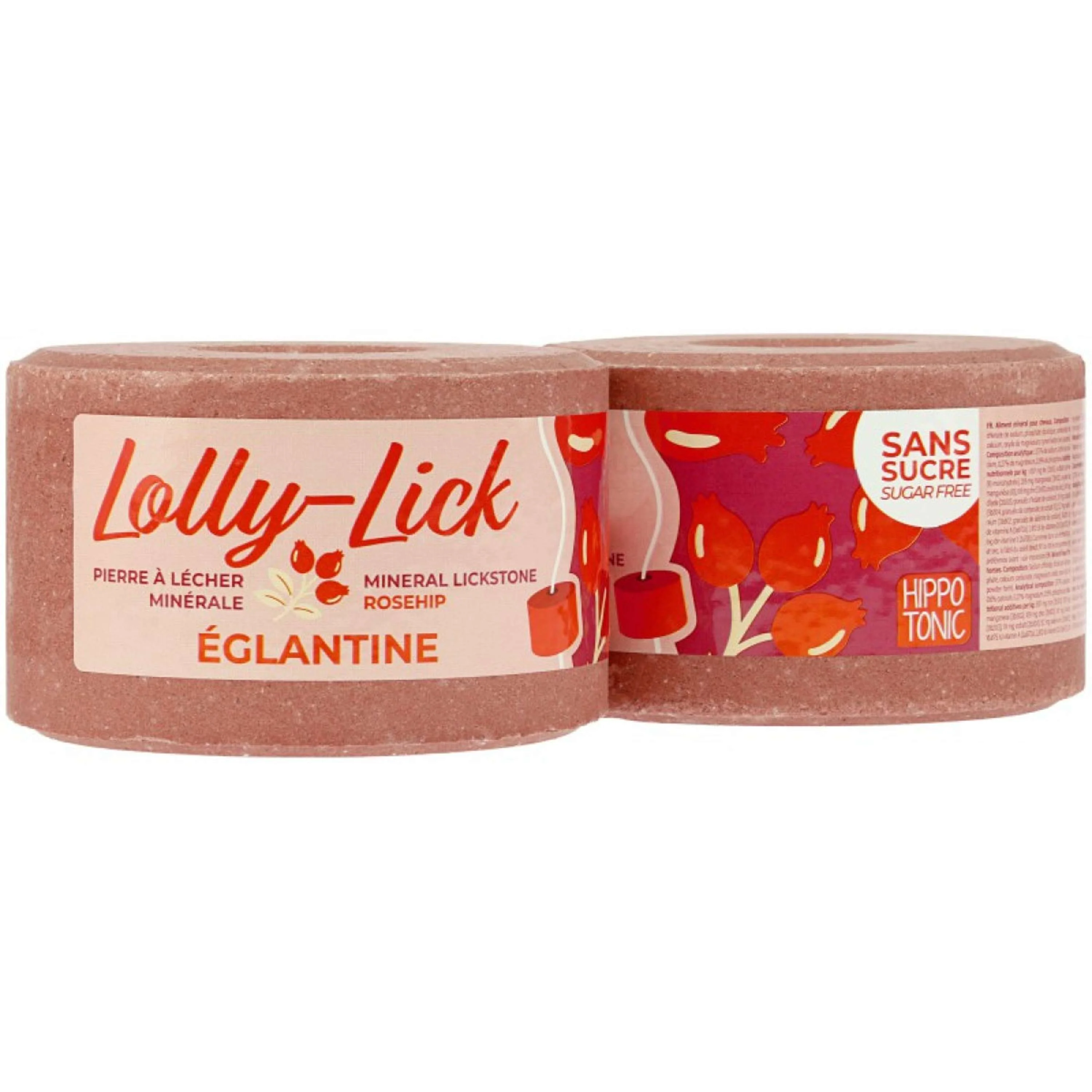 Hippotonic Lolly-Lick Rosa canina - Image 3