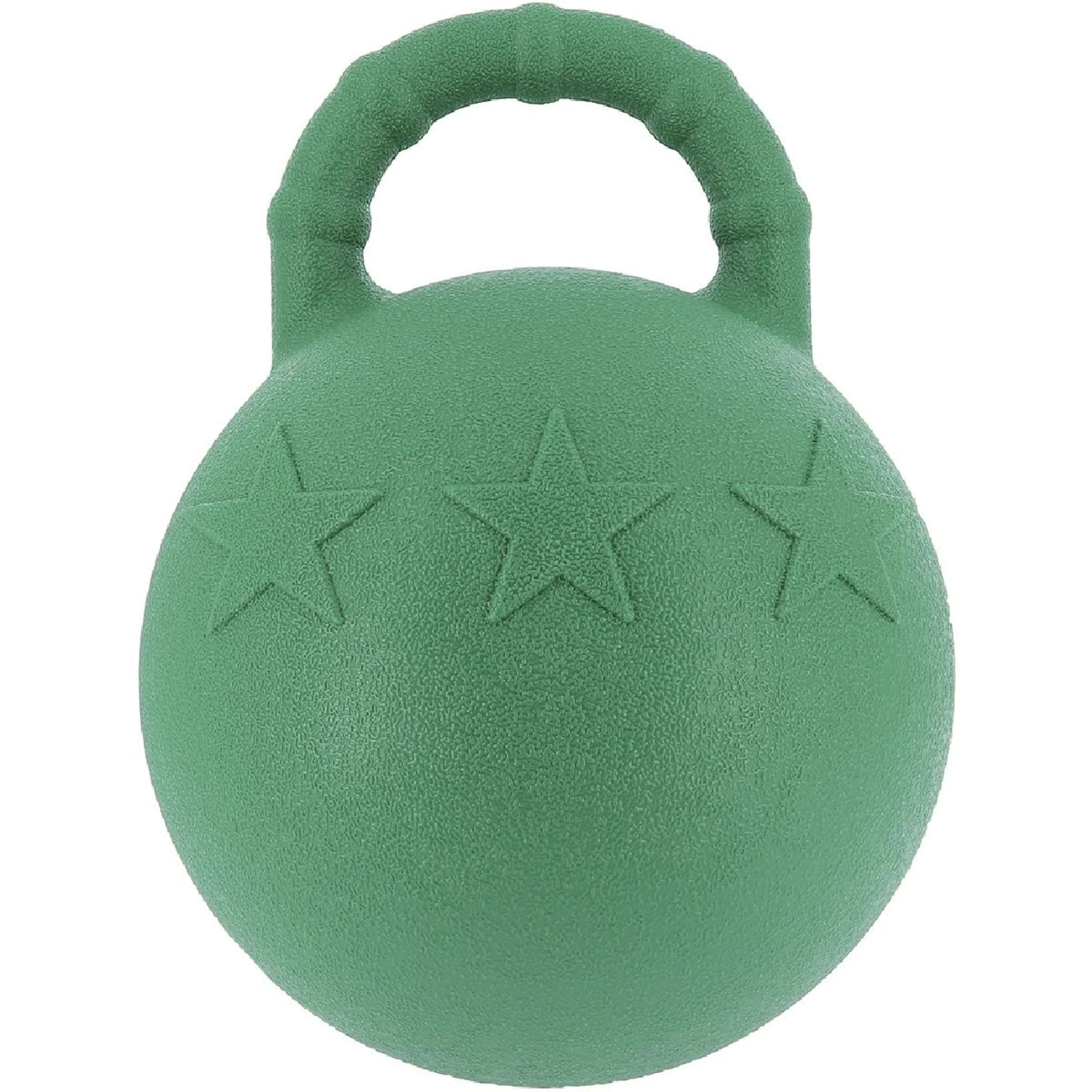 Hippotonic Horse Bal con Manico Verde brillante