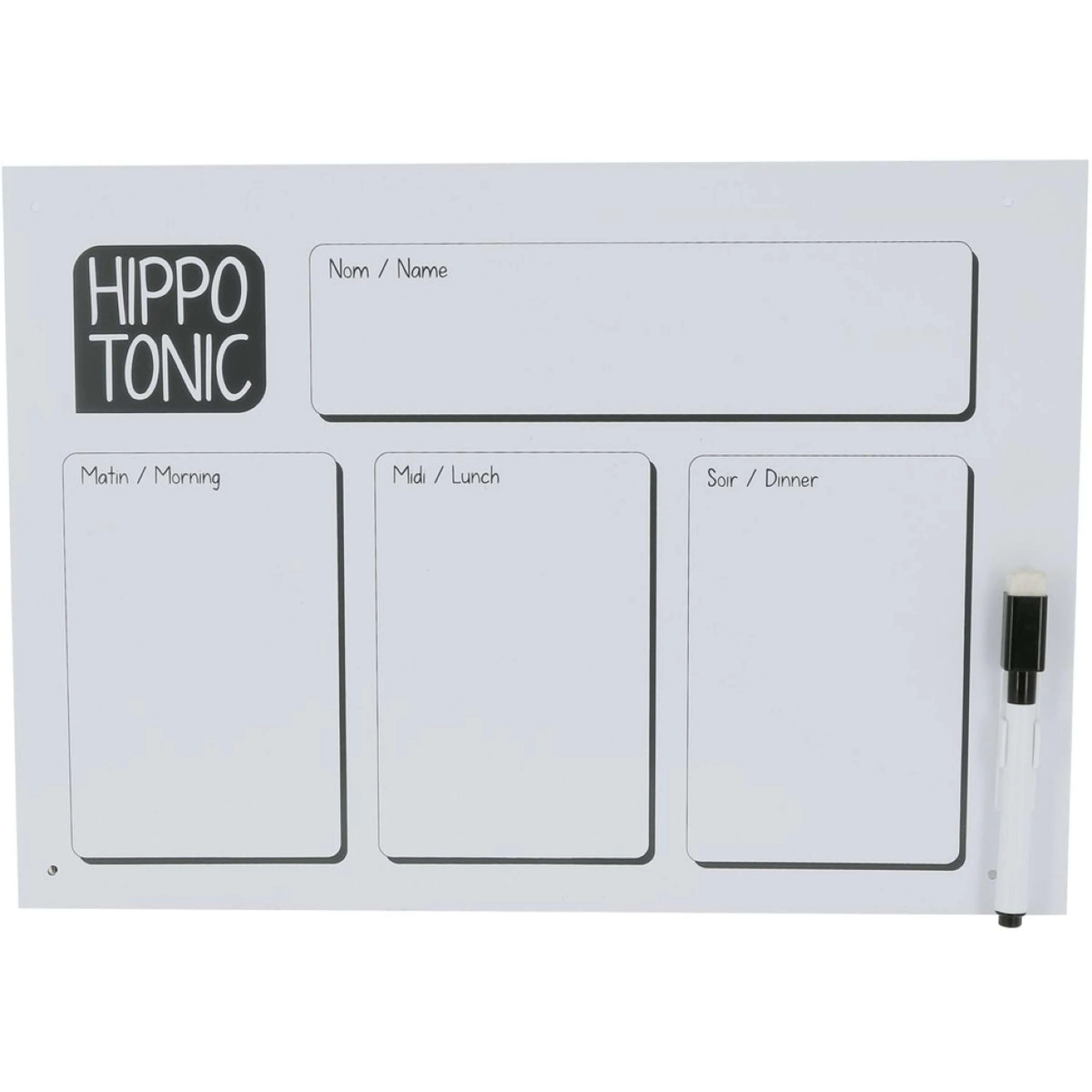 Hippotonic Piatto di alimentazione
