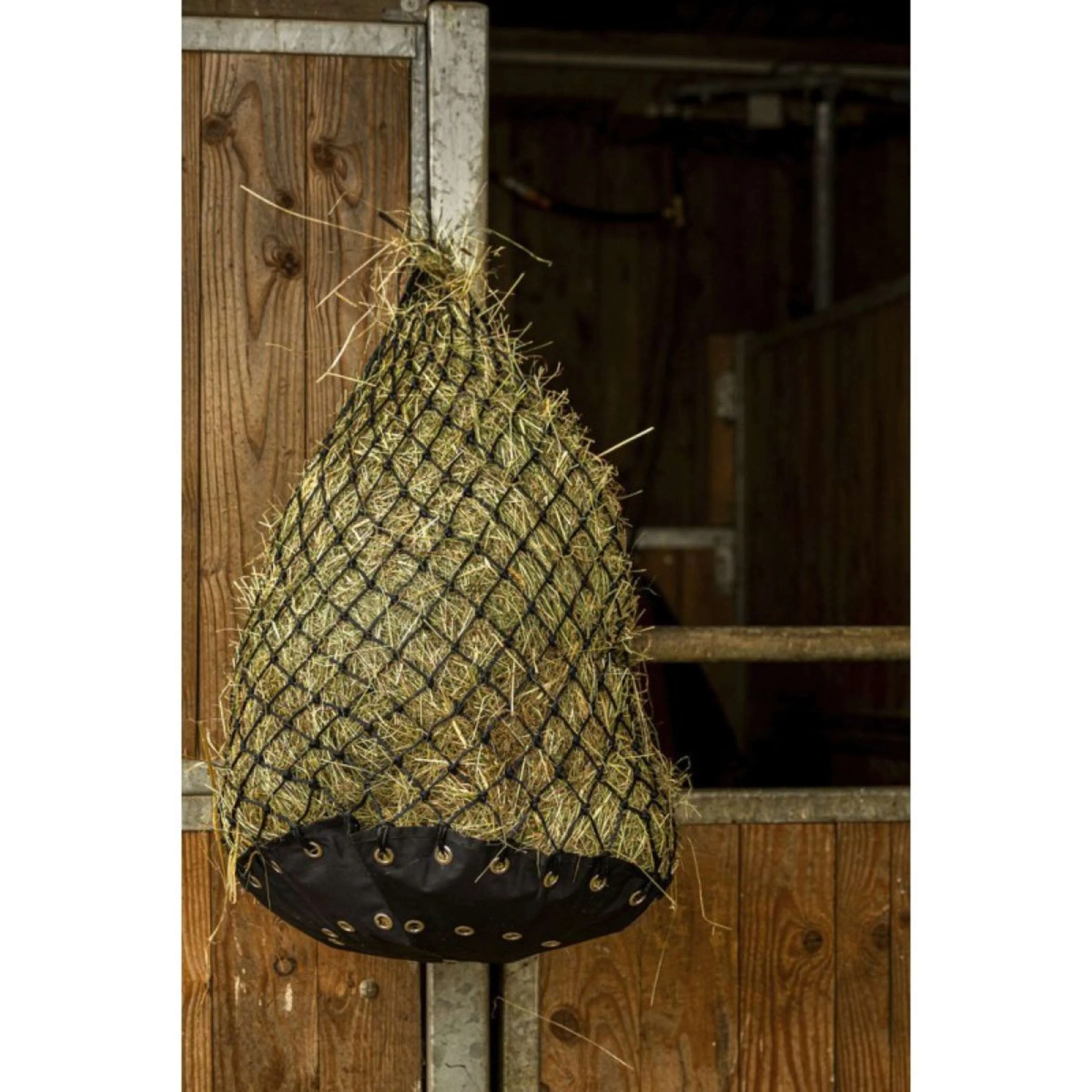 Hippotonic Rete da Fieno Parachute Nero
