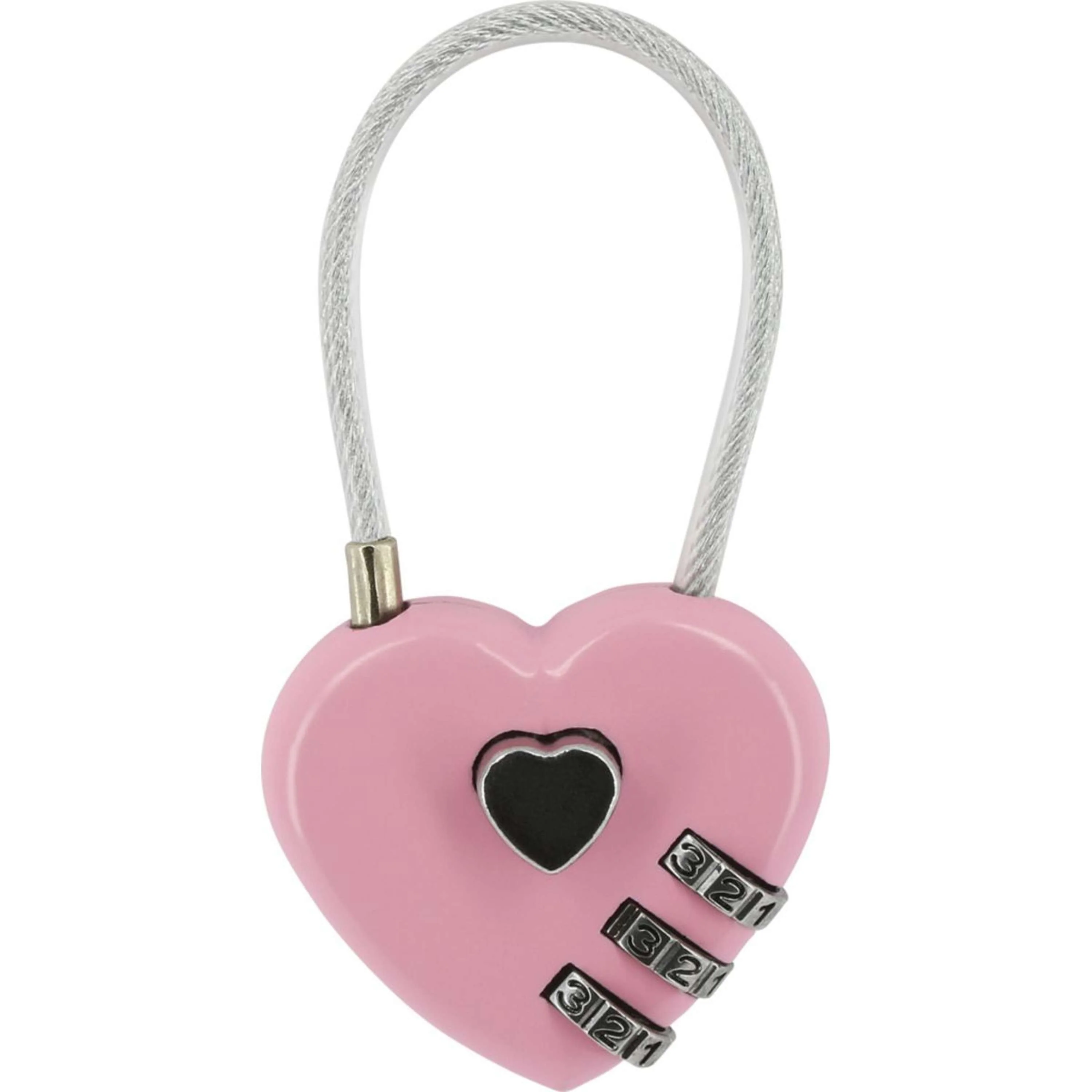 Hippotonic Scatola per la Pulizia Padlock Rosa - Image 2
