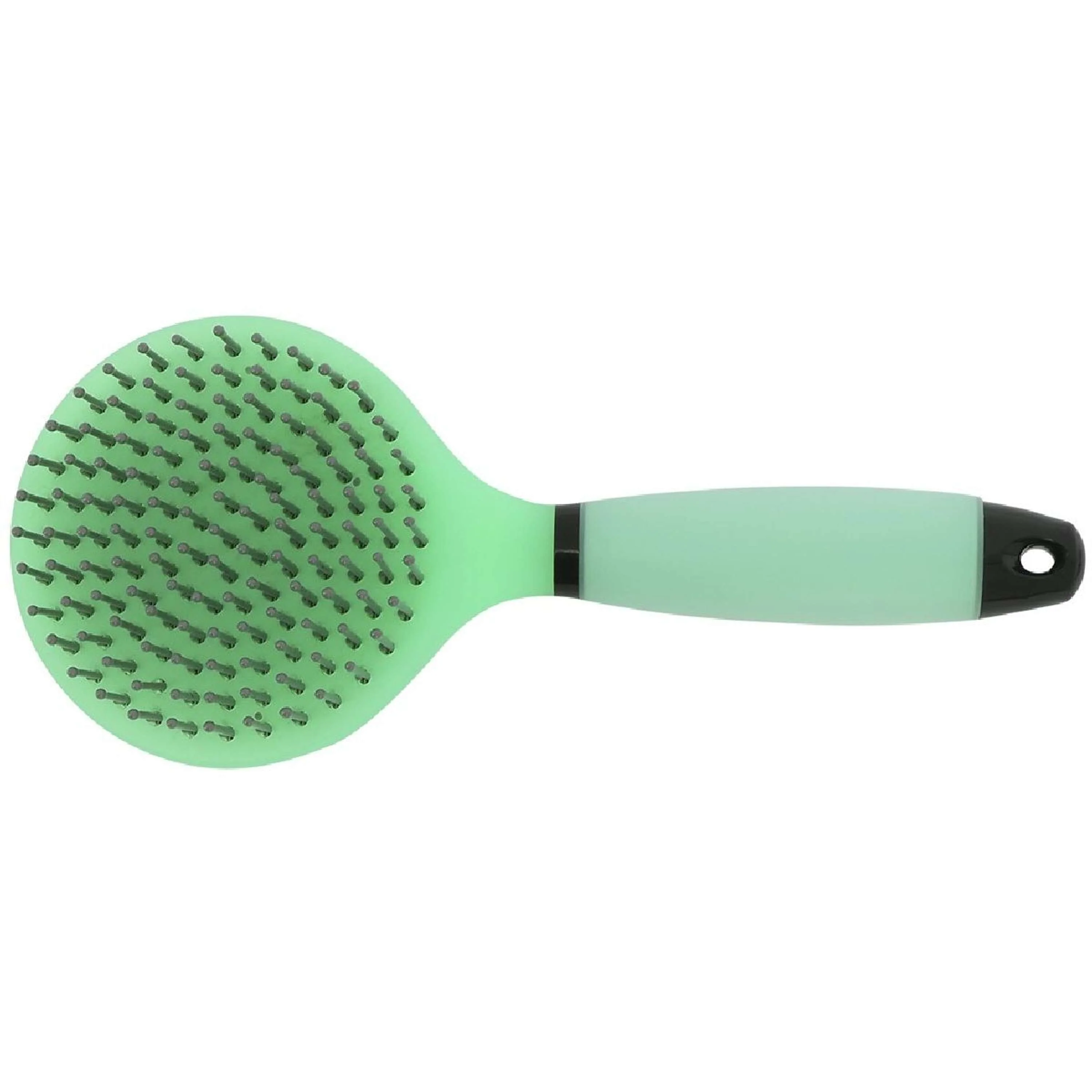 Hippotonic Spazzola per Coda e Criniera Gel Verde neon