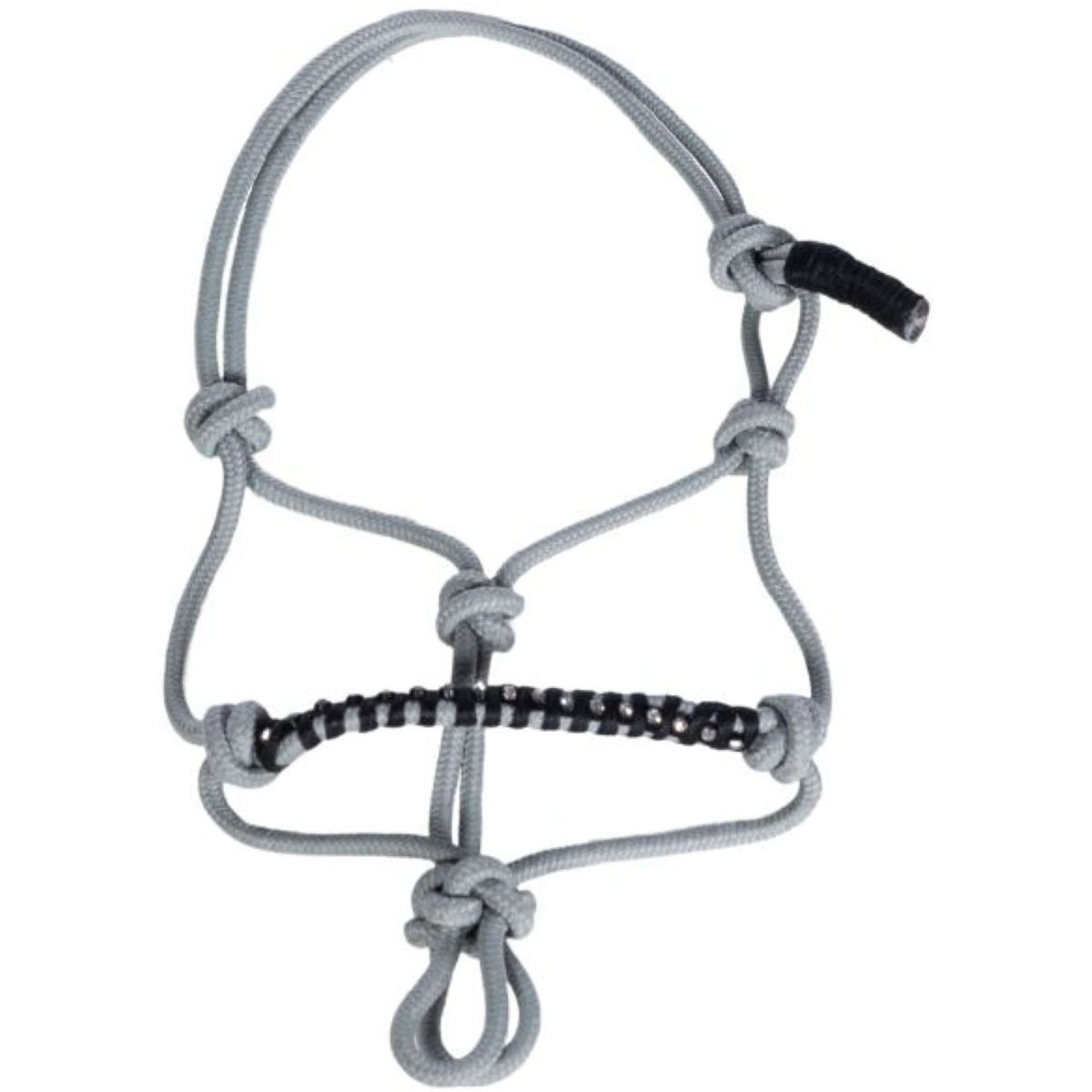 HKM Hobby Horsing Capestro in Corda Grigio