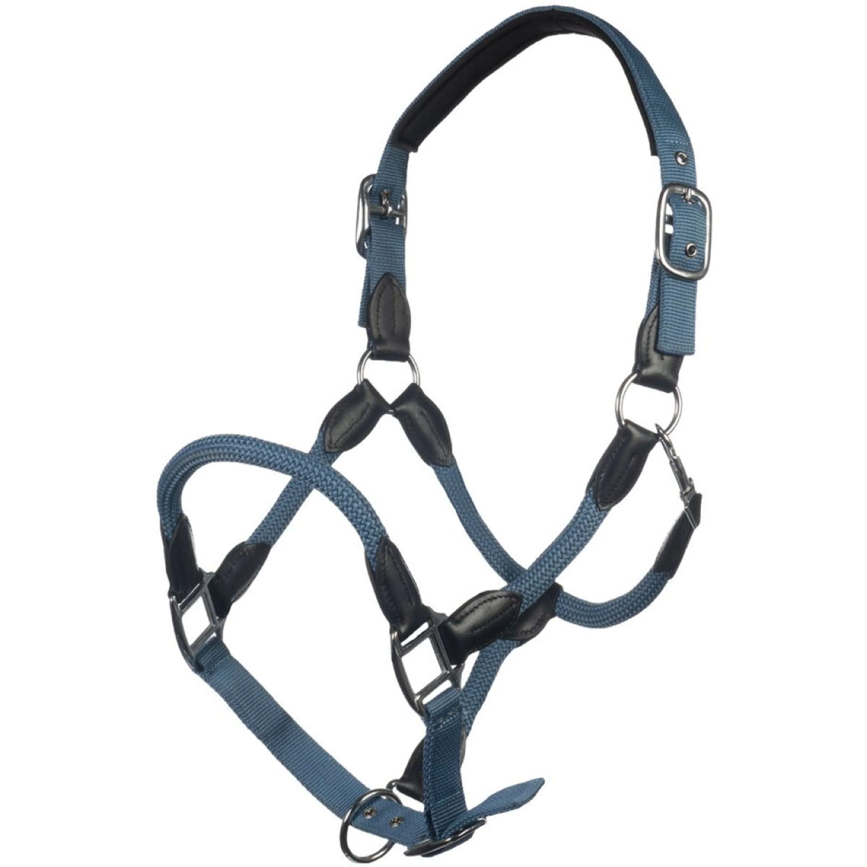 HKM Cavezza Carlotta Blu fumo