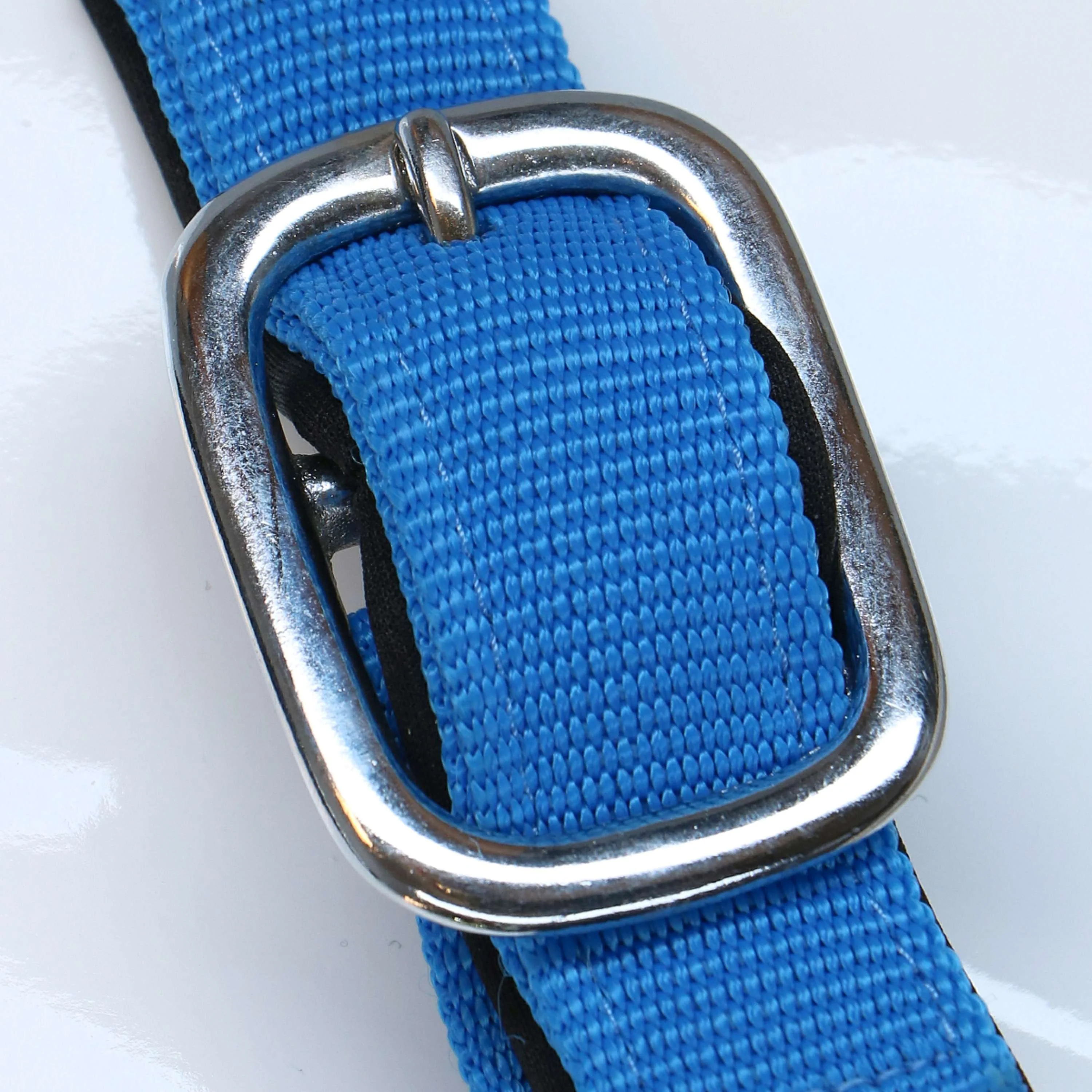 HKM Cavezza Stars Softice Blu cobalto - Image 3