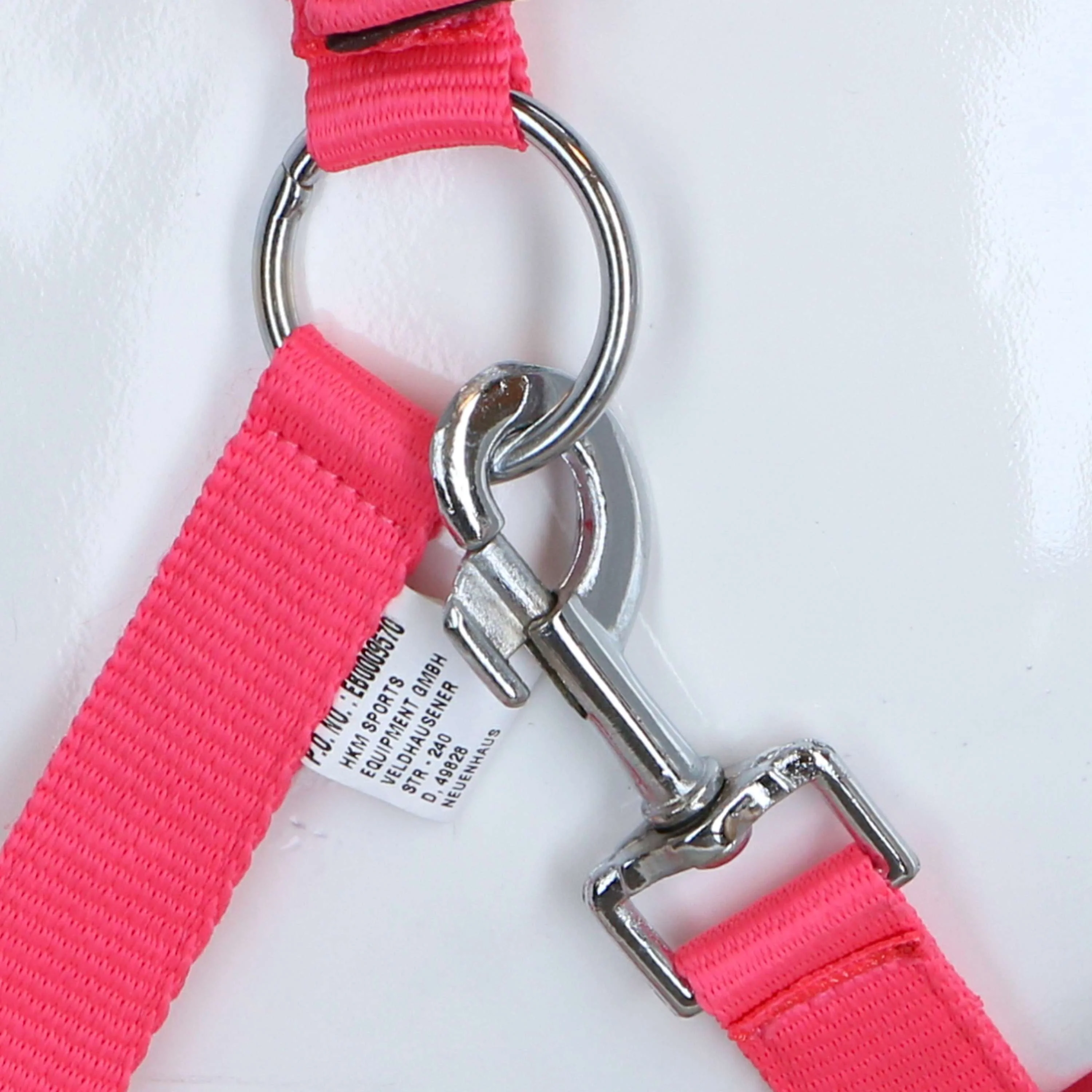 HKM Cavezza Stars Softice Rosa neon - Image 3
