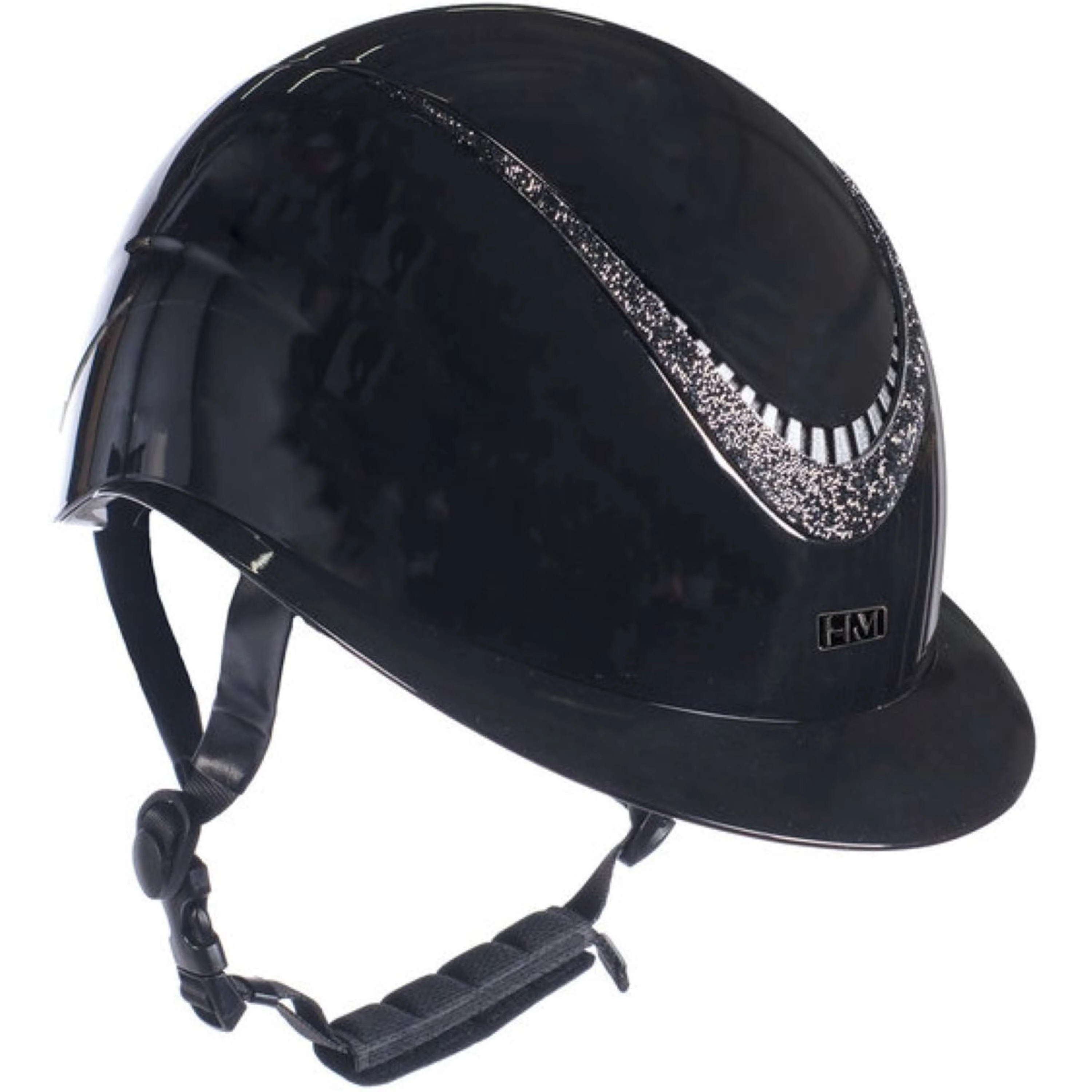 HKM Cappellino Alarion Brillant Nero - Image 4