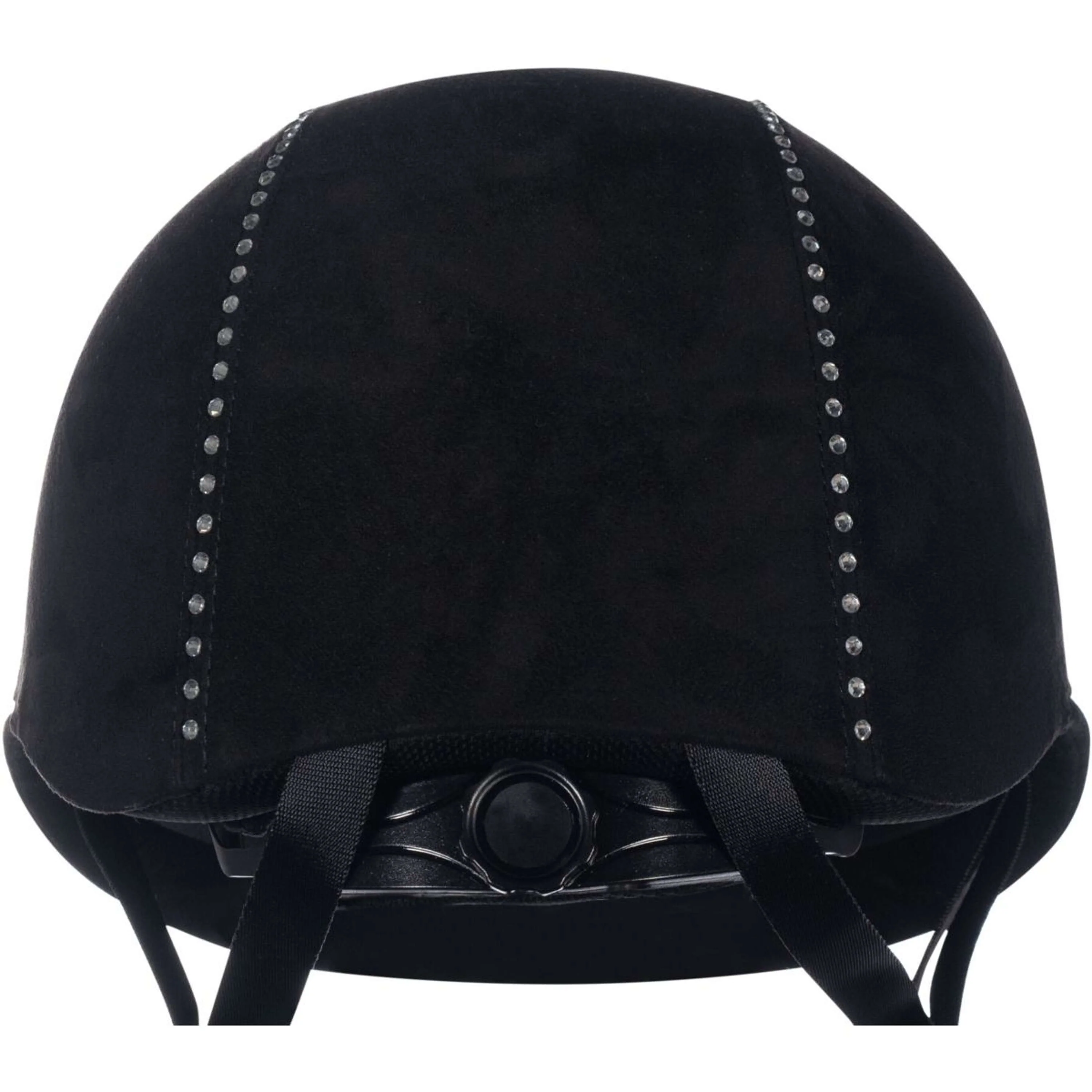 HKM Casco da equitazione Illusion Diamond Nero - Image 3