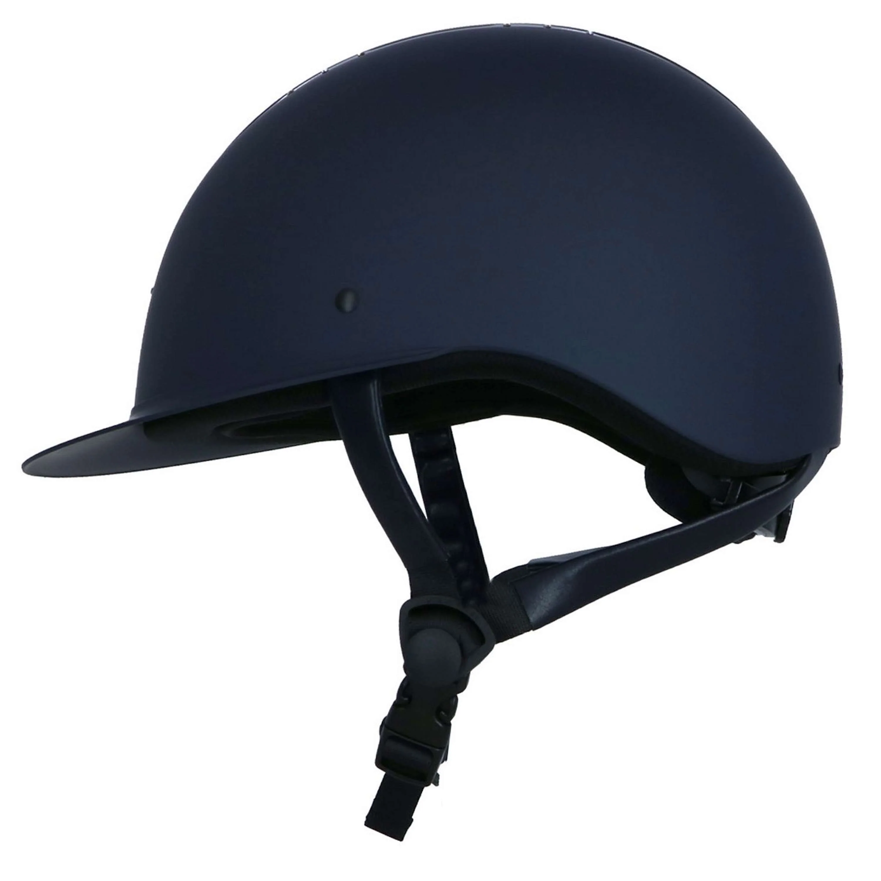 HKM Casco da equitazione Lady Shield Diamond Blu scuro - Image 3