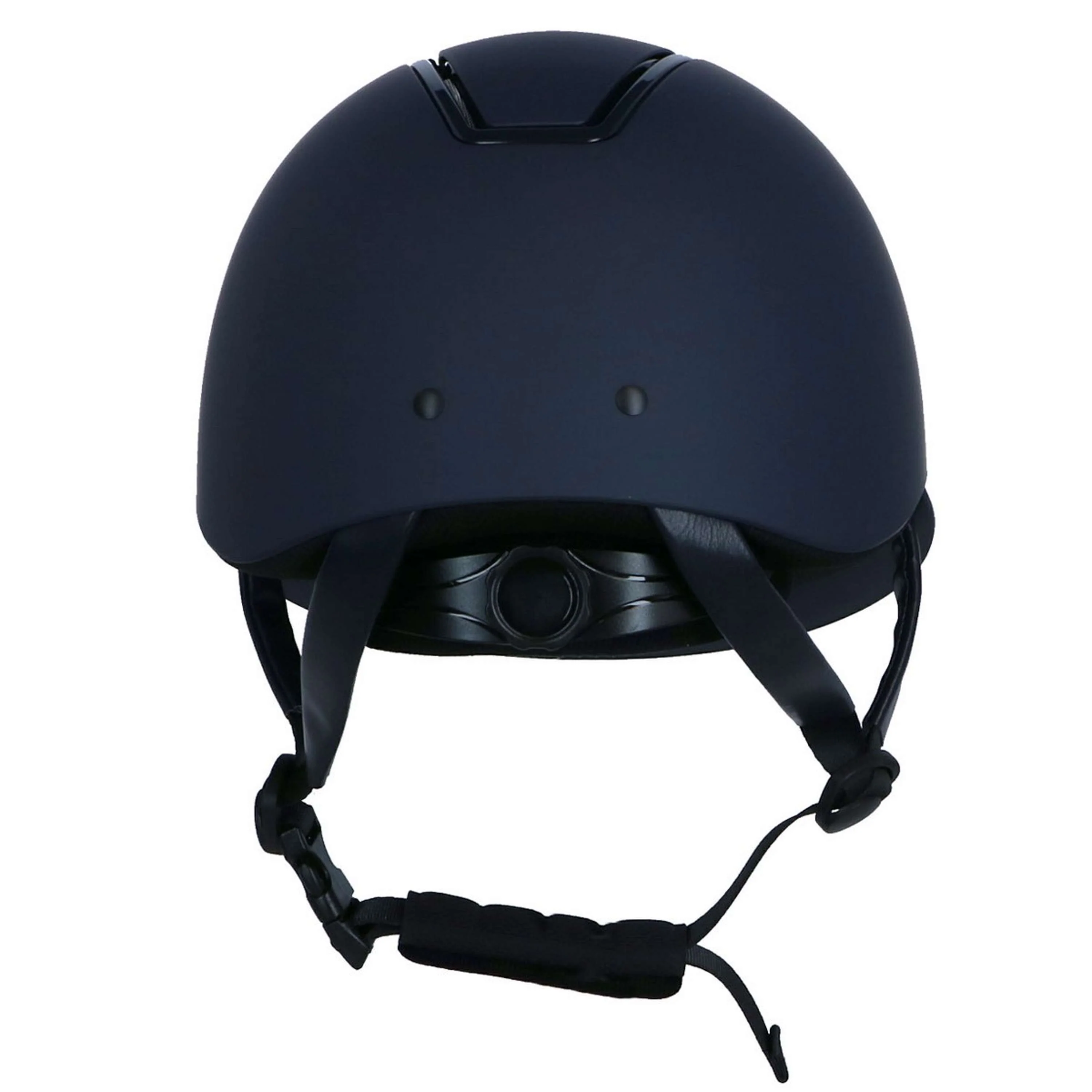 HKM Casco da equitazione Lady Shield Diamond Blu scuro - Image 4