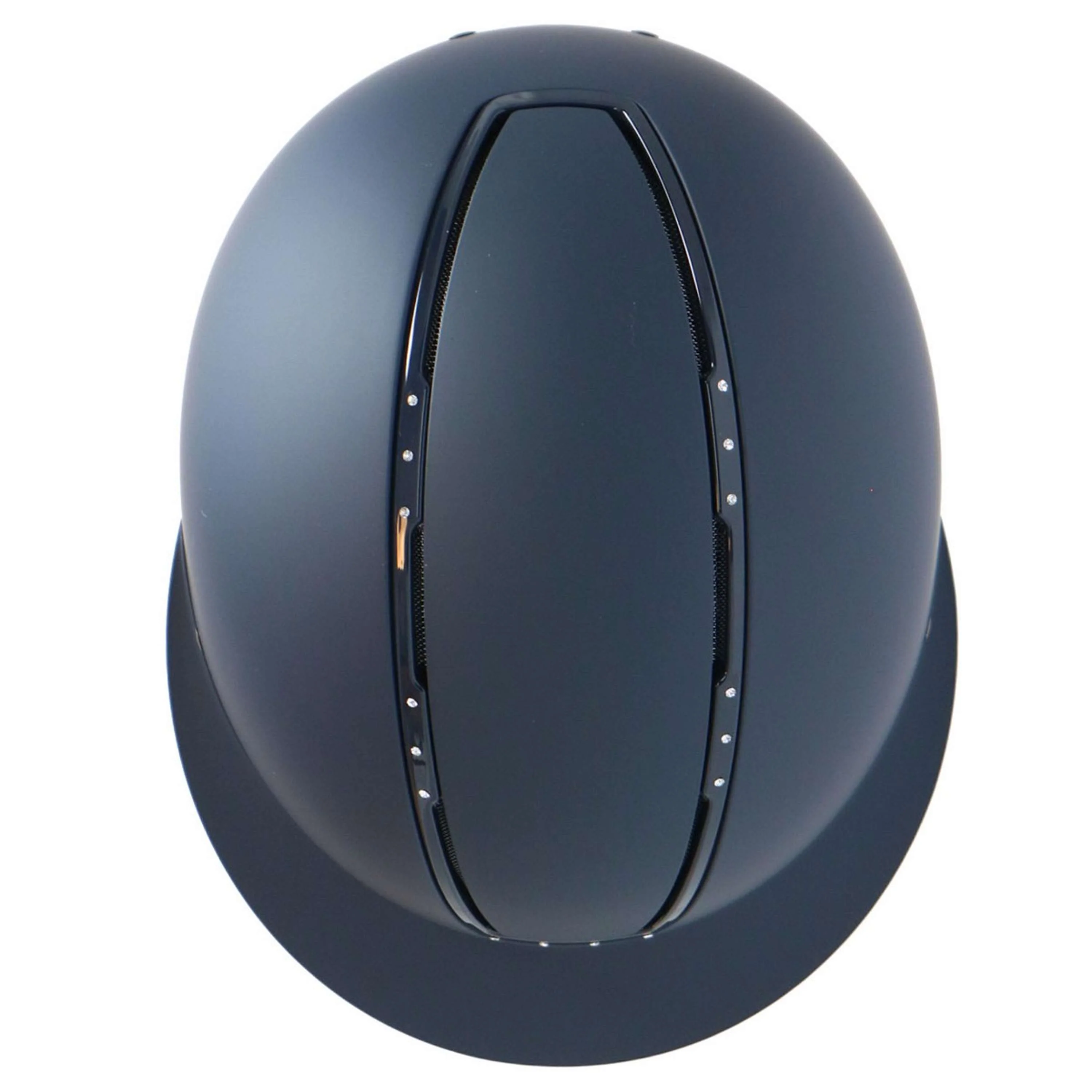 HKM Casco da equitazione Lady Shield Diamond Blu scuro - Image 6