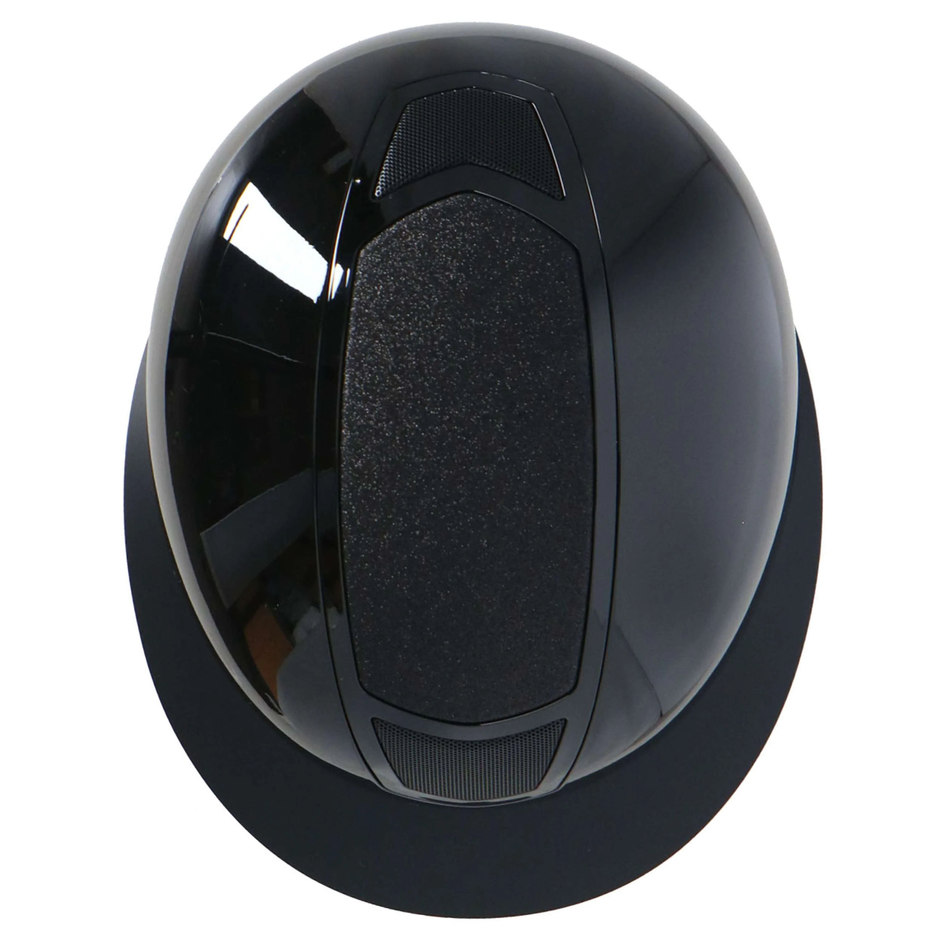 HKM Casco da equitazione Shiny Diamond Nero - Image 6