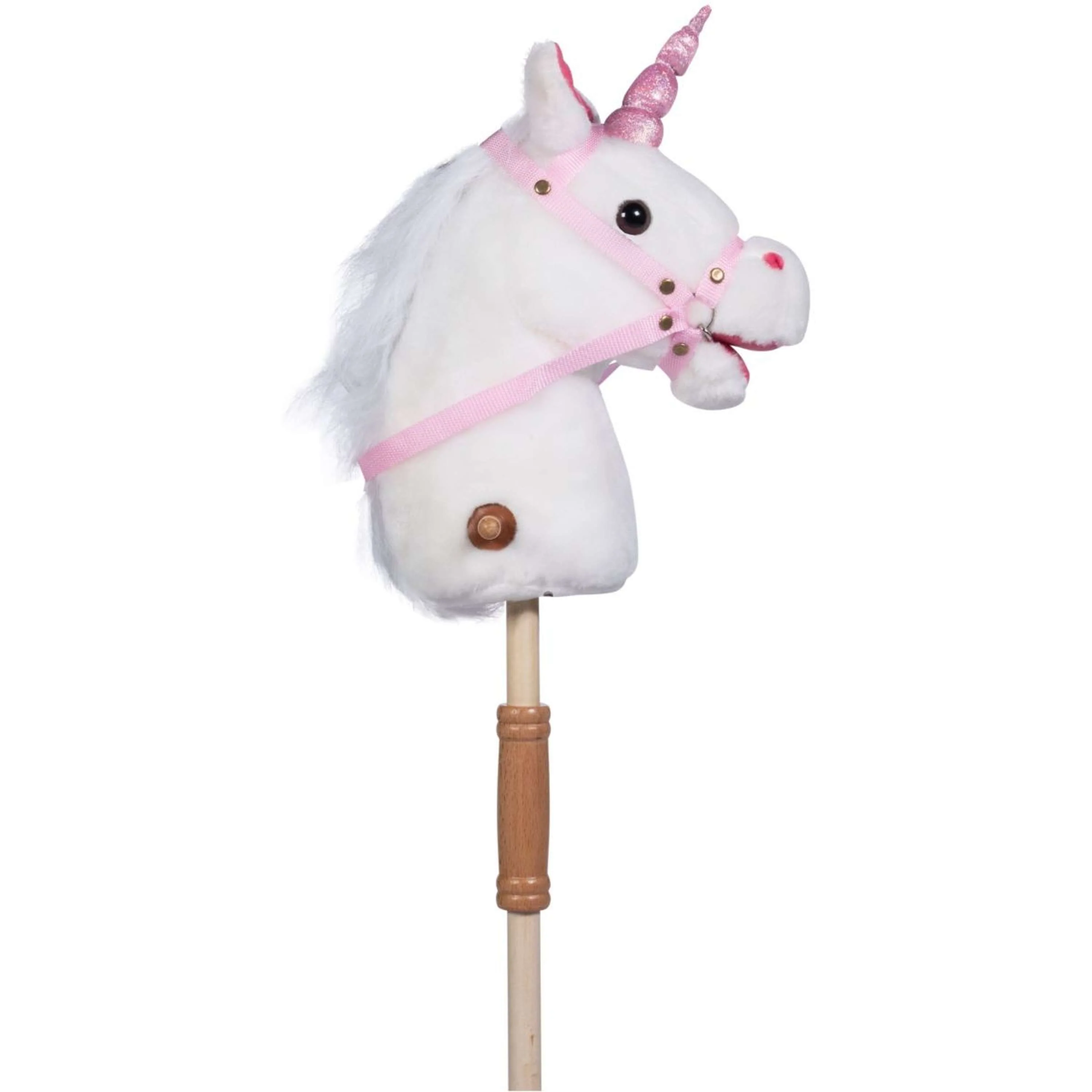 HKM Cavallo a dondolo Bella Bianco