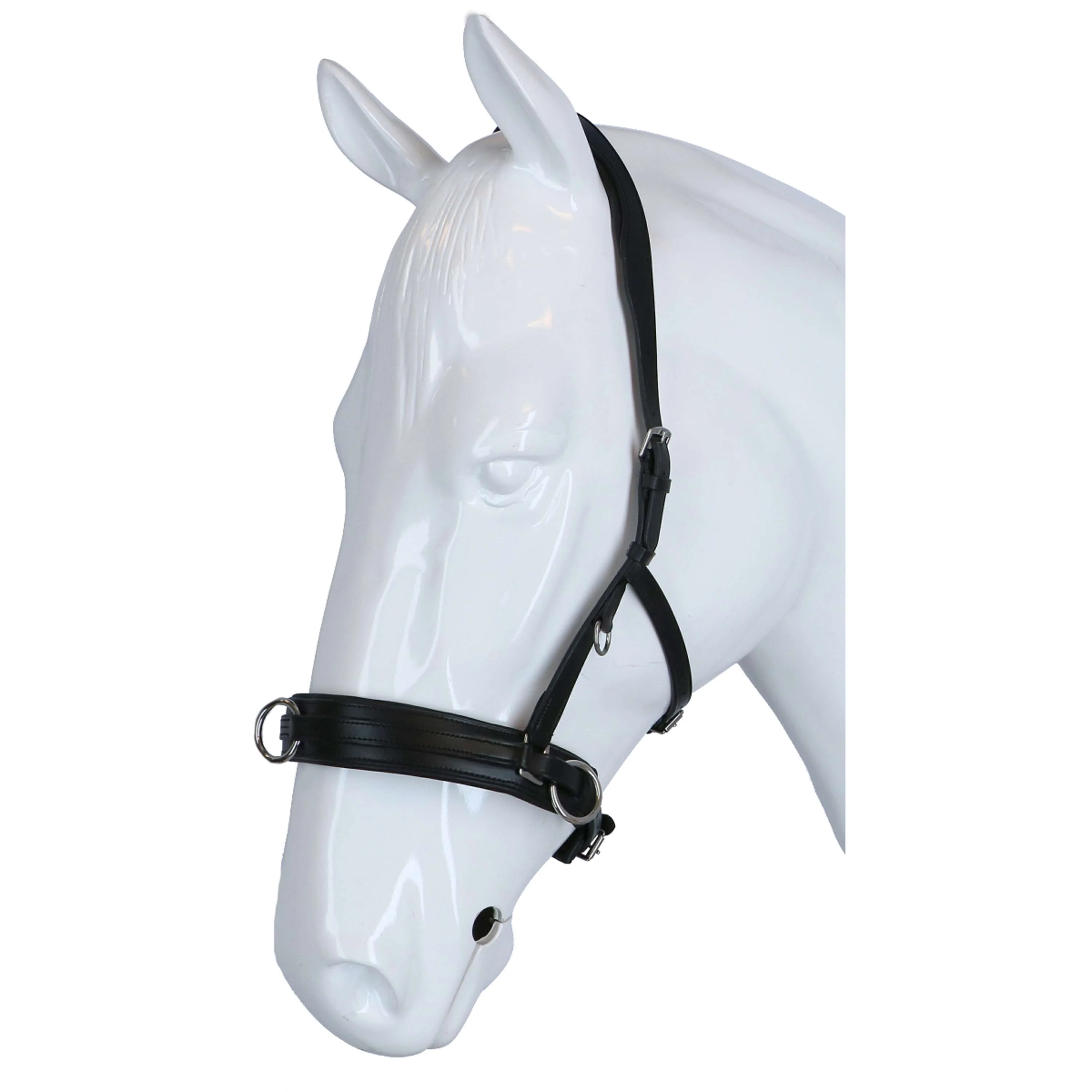 HKM Cavezzone Comfort Nero - Image 2