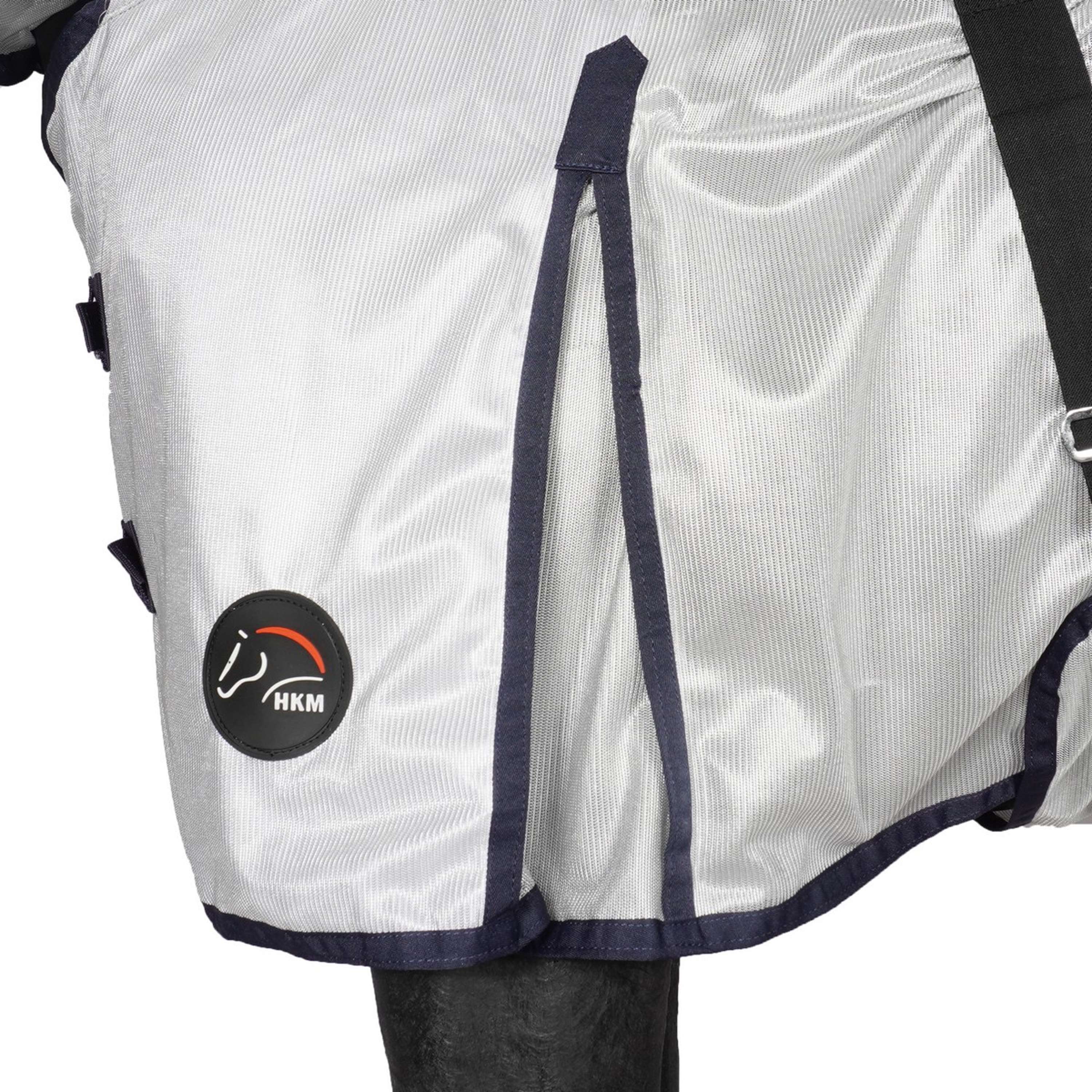 HKM Coperta Antimosche Lyon Argento - Image 5