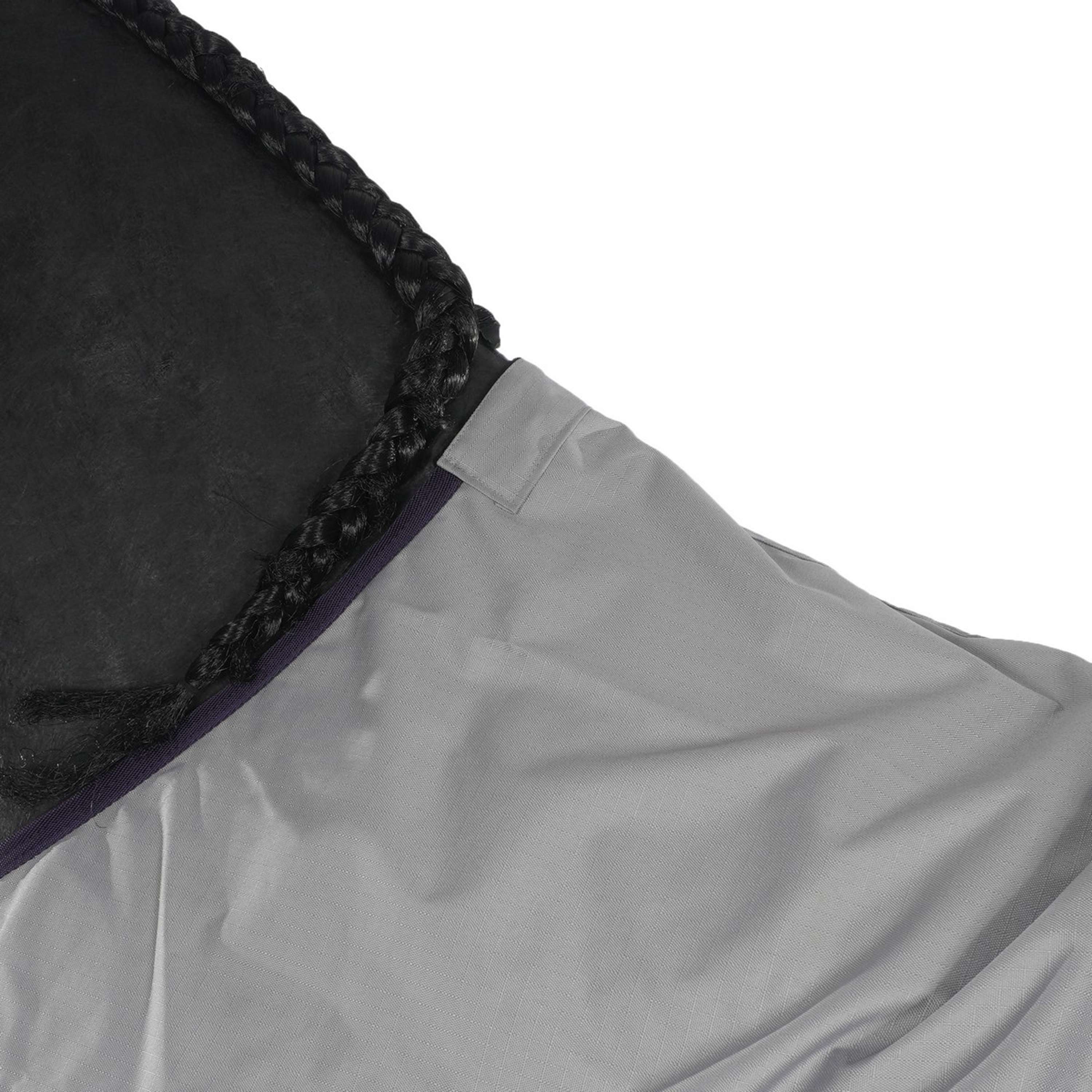 HKM Coperta Antimosche Rain Blu scuro/grigio - Image 6