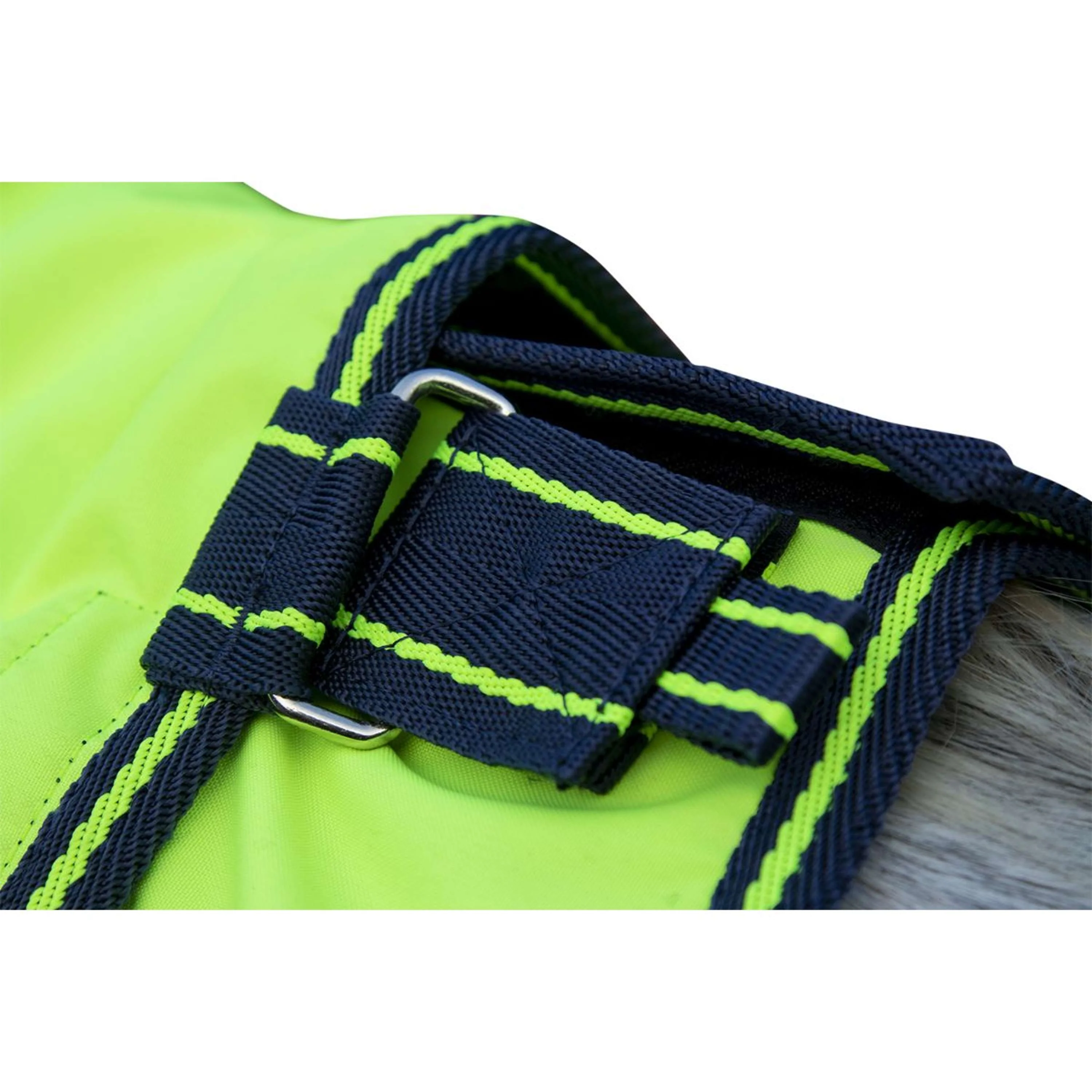 HKM Coperta da esercizio Giallo neon - Image 2