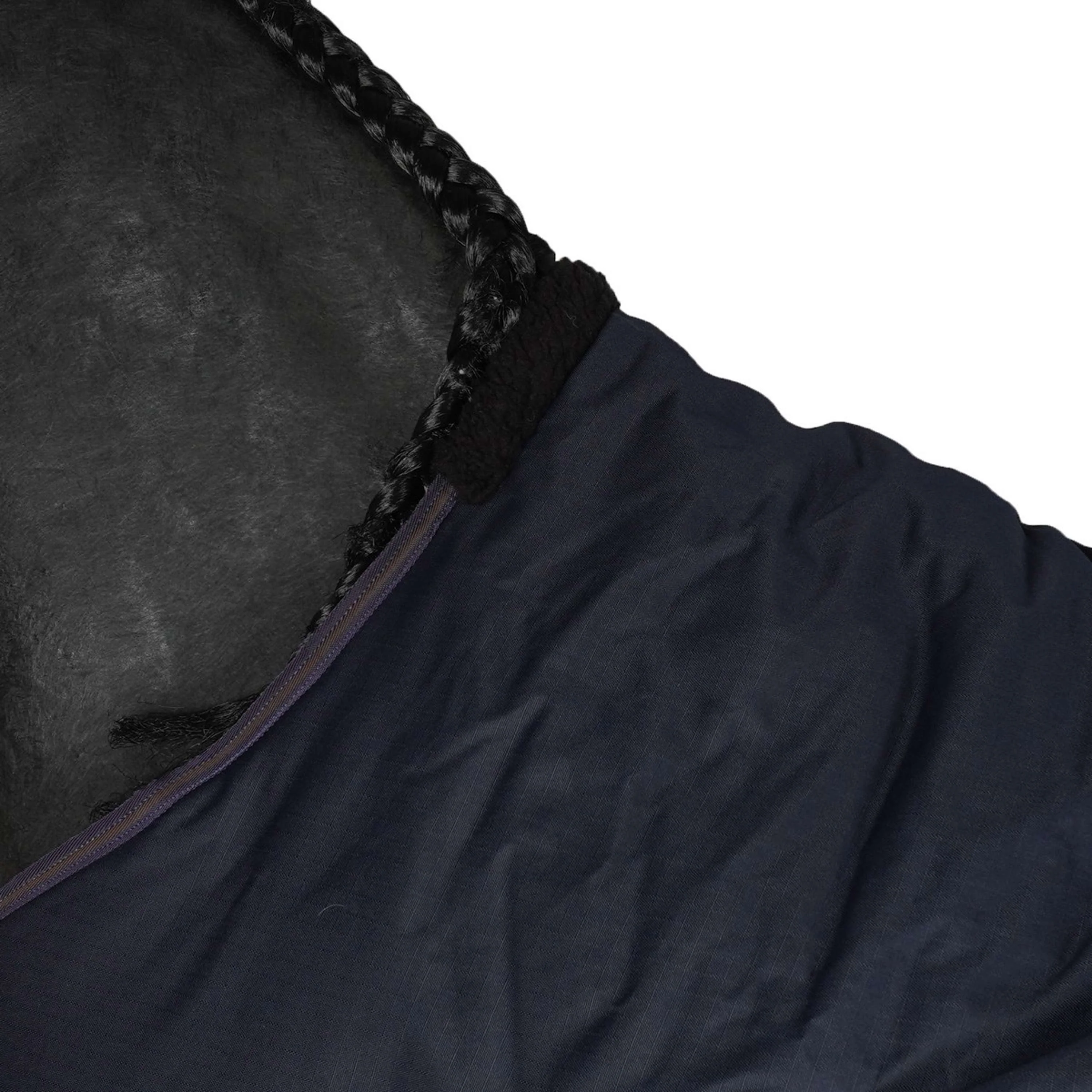 HKM Coperta da pascolo EcoLight Winter Blu scuro - Image 4