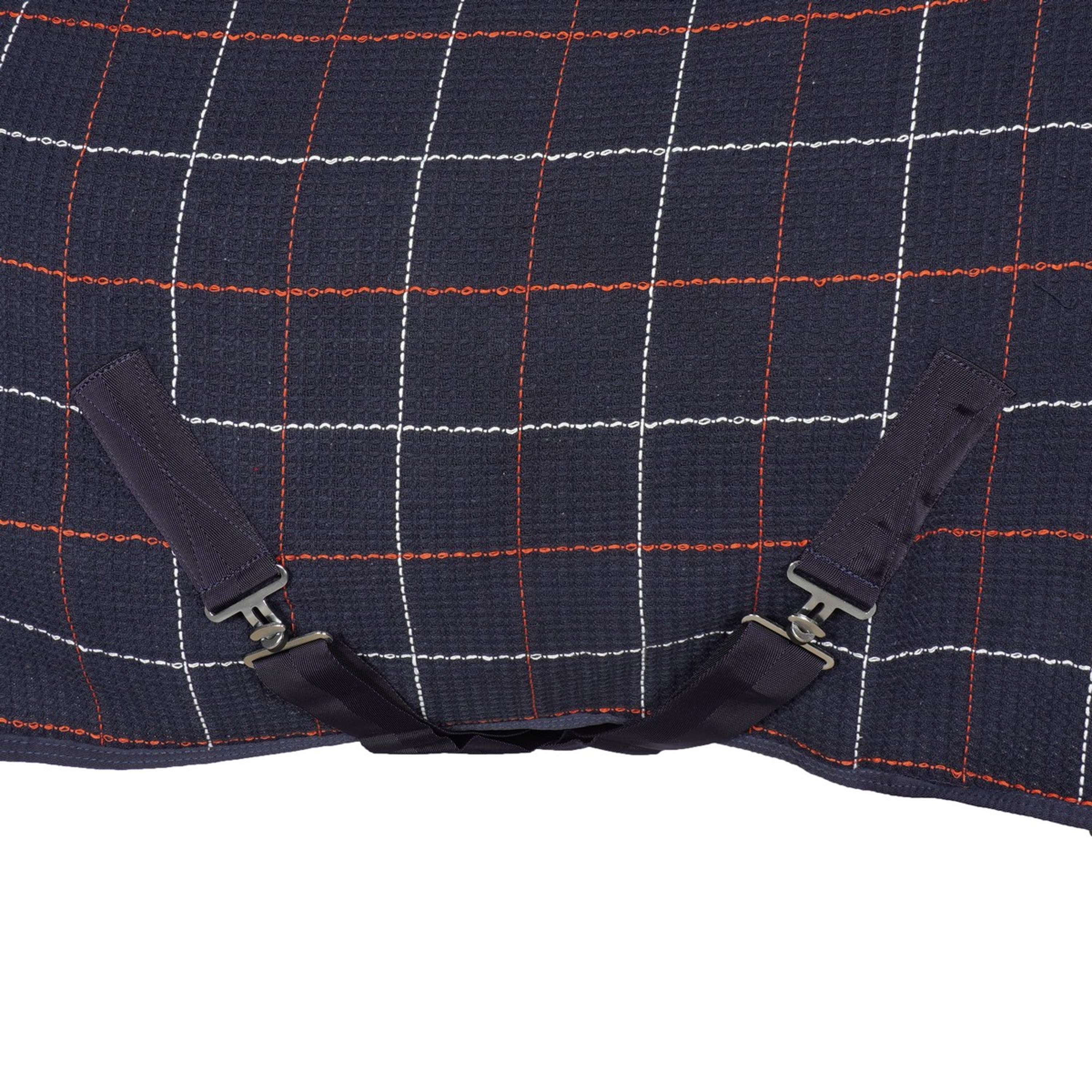 HKM Coperta da scuderia Blu scuro - Image 4