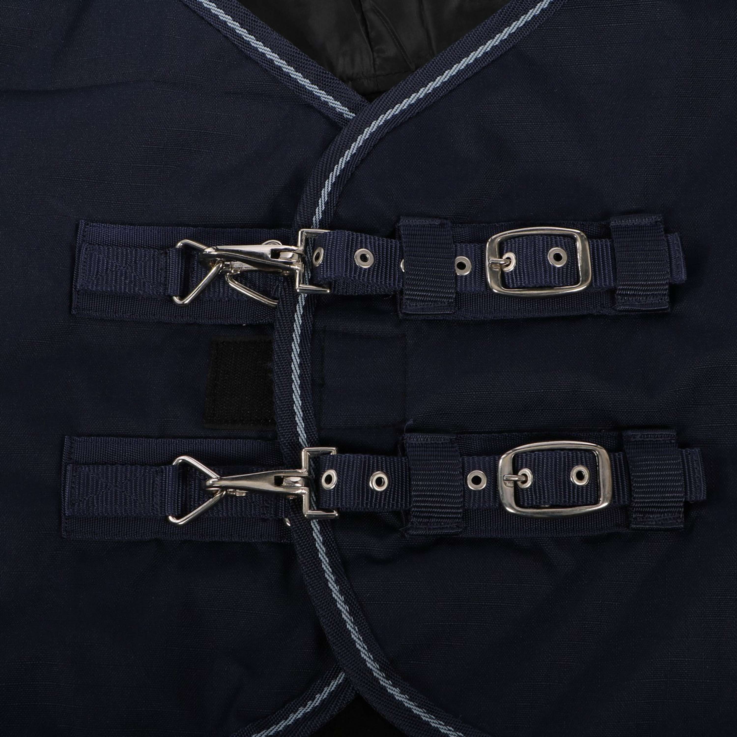 HKM Coperta per Puledro Professional Blu scuro - Image 4