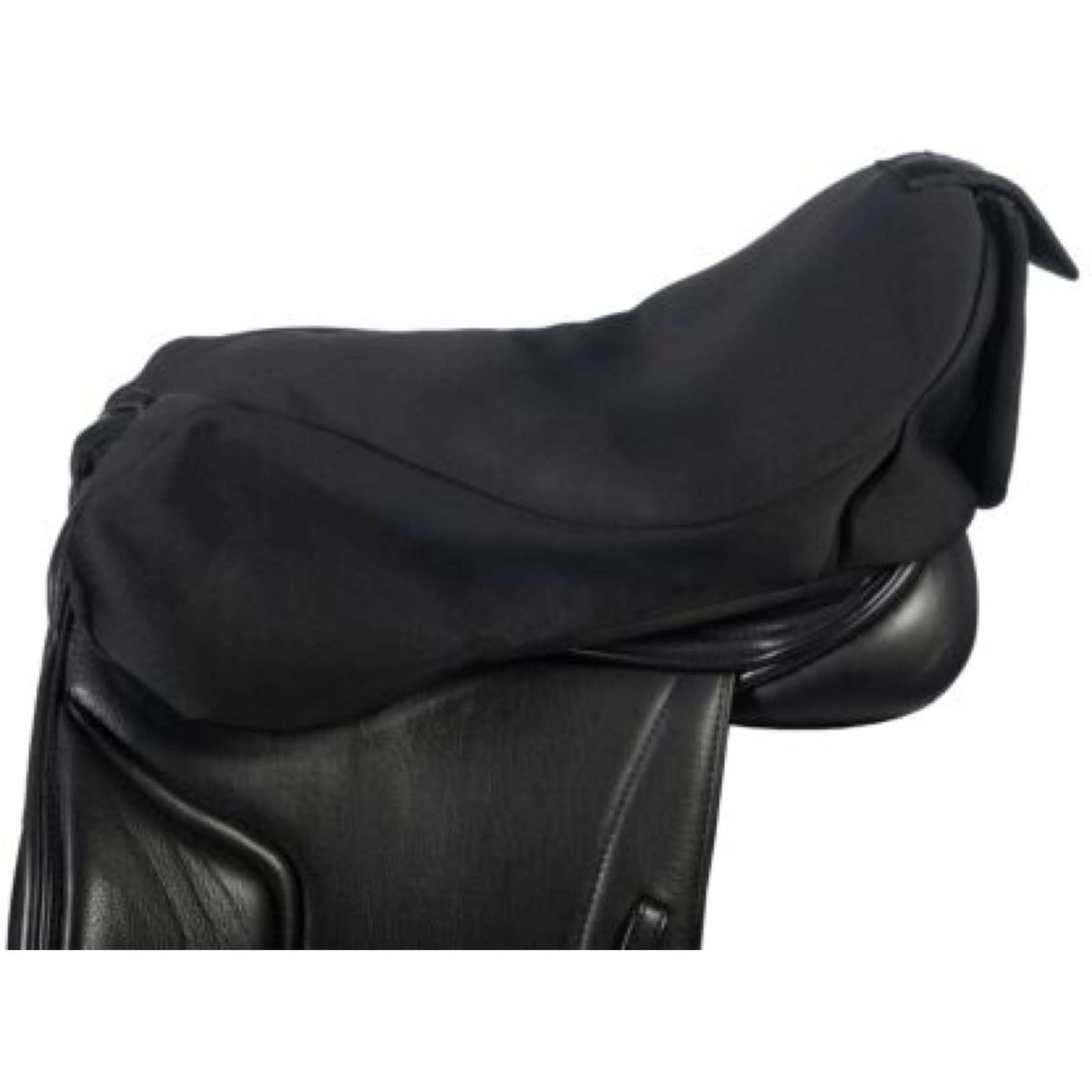 HKM Sedile a Sella Heated Jumping Nero - Image 2
