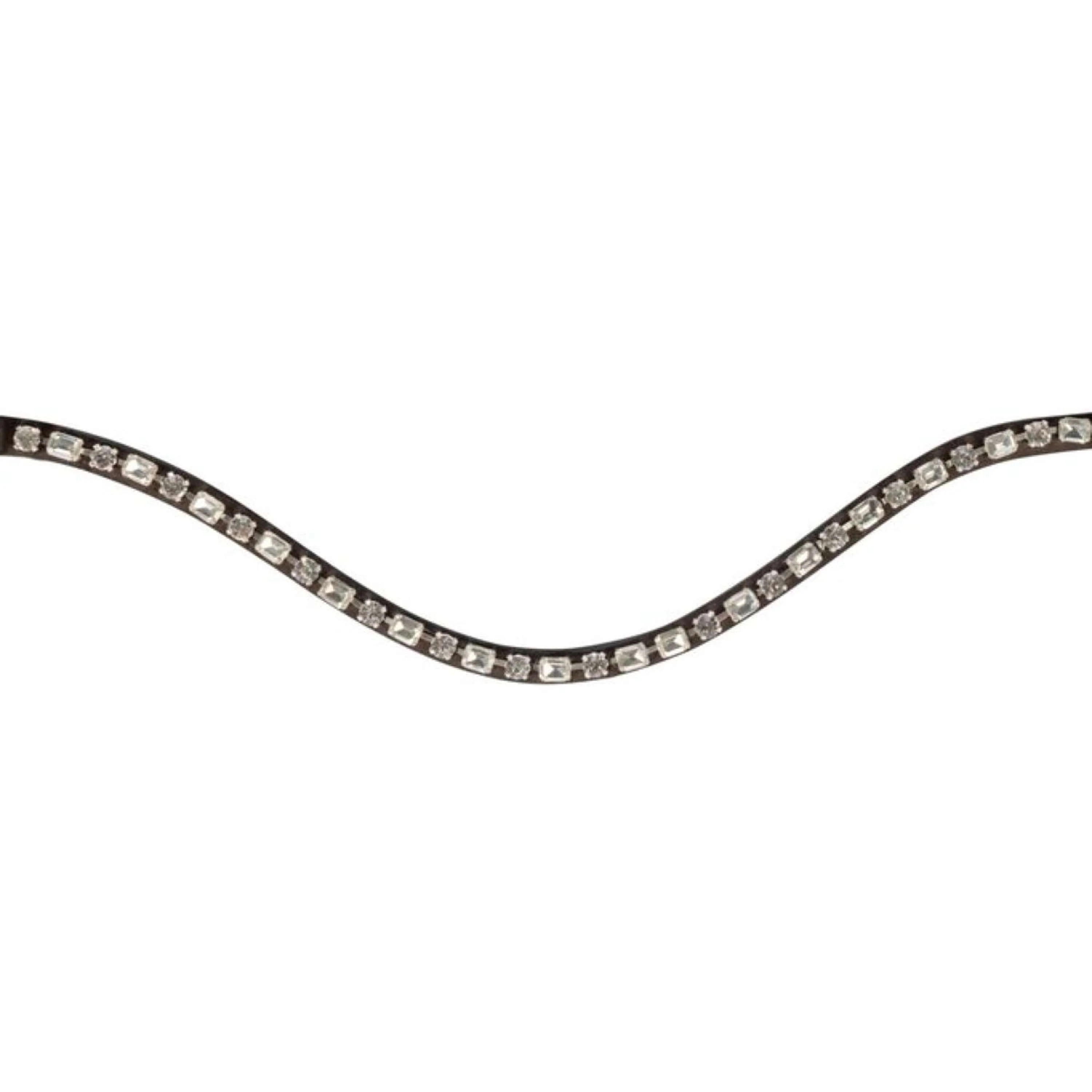 HKM Frontalino Amazing Marrone/Argento - Image 2