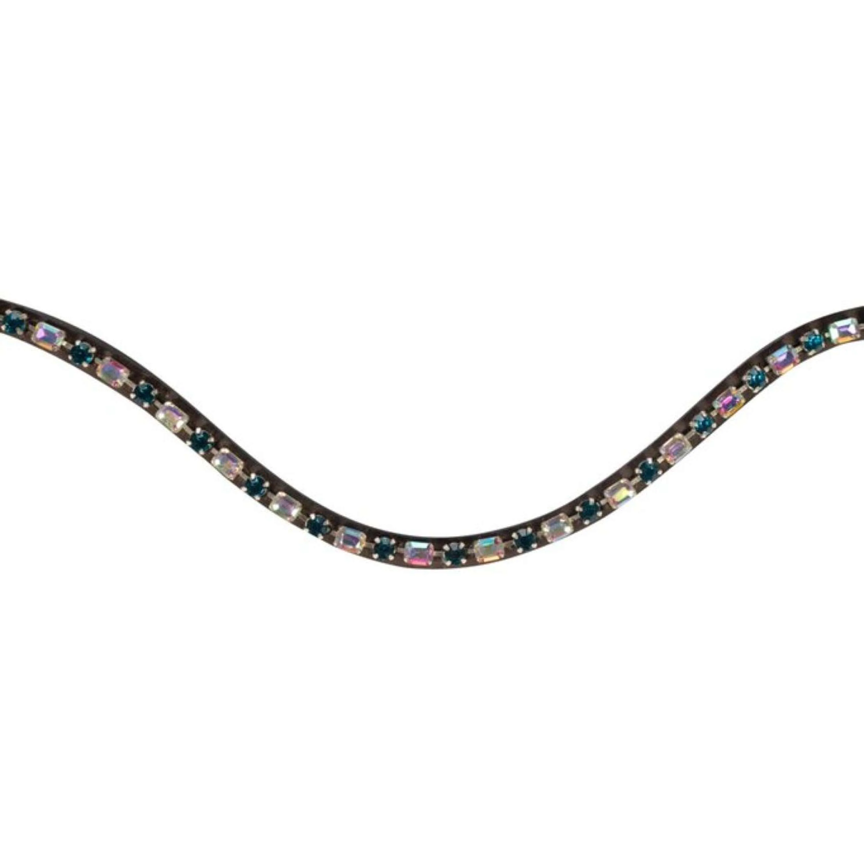 HKM Frontalino Amazing Petrolio/Marrone - Image 2